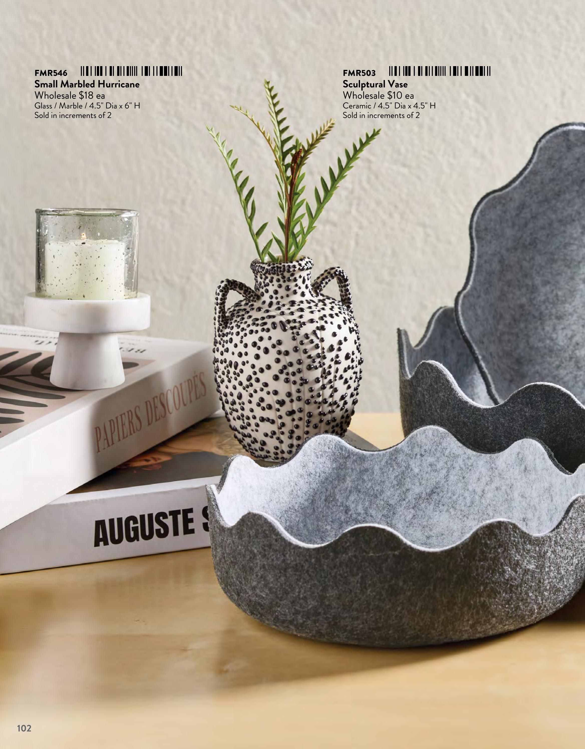 47th & Main Fall Home and Gifts Catalog Weekly Ad January 1 - December 31, 2026