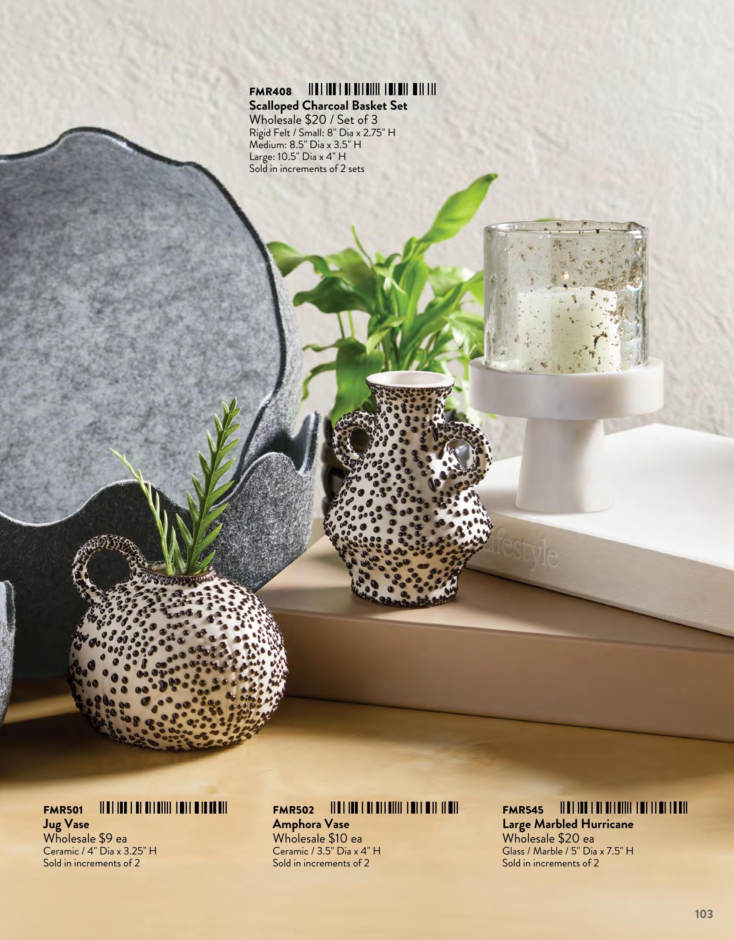 47th & Main Fall Home and Gifts Catalog Weekly Ad January 1 - December 31, 2026