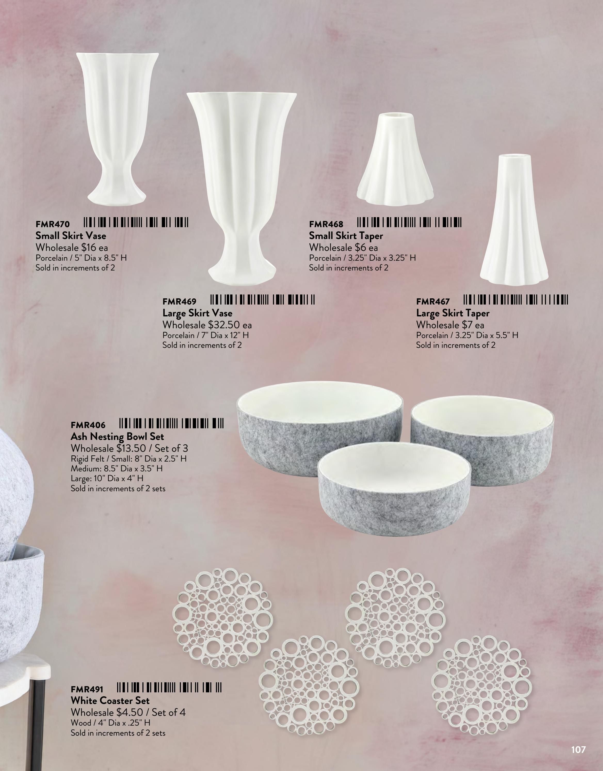 47th & Main Fall Home and Gifts Catalog Weekly Ad January 1 - December 31, 2026
