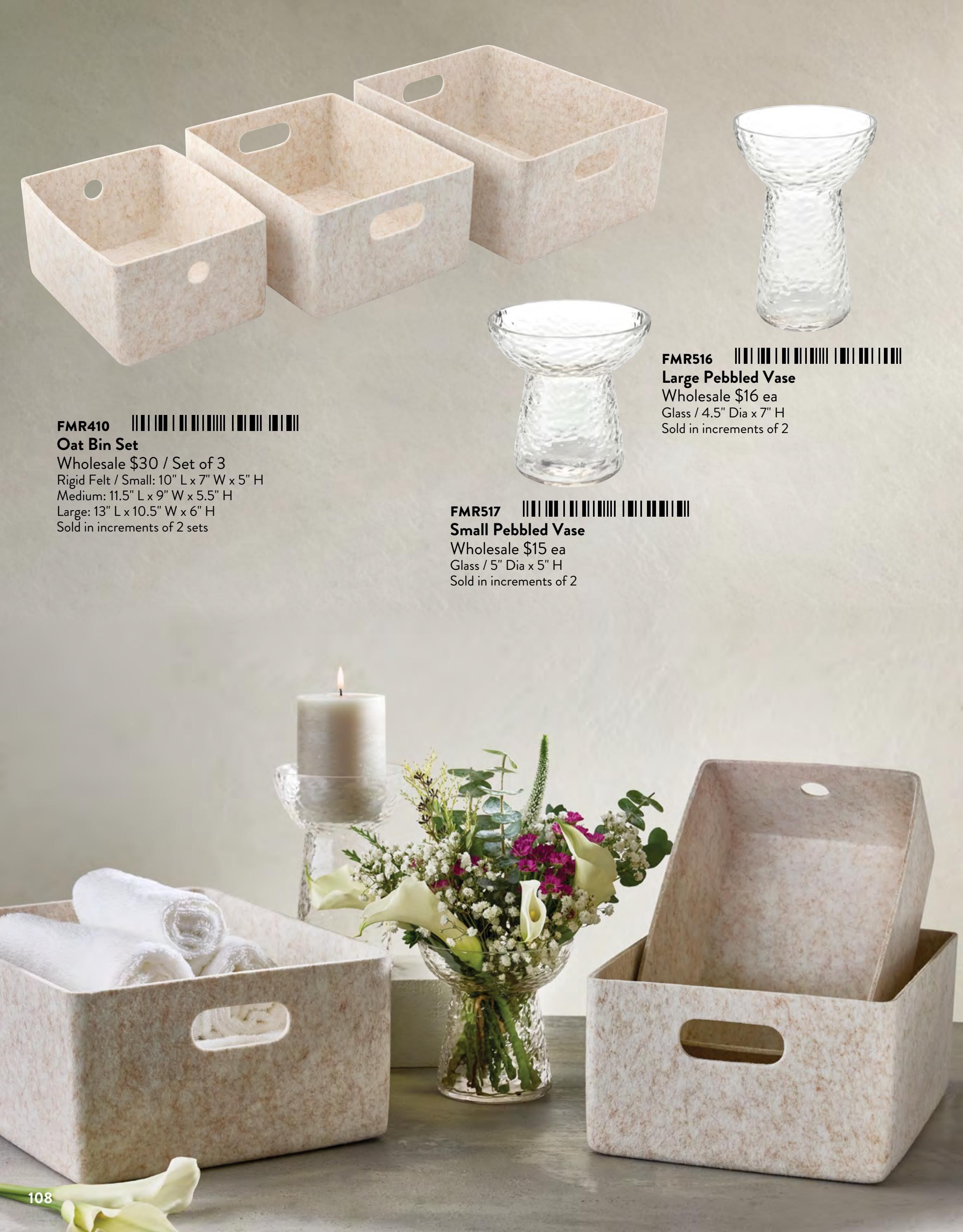 47th & Main Fall Home and Gifts Catalog Weekly Ad January 1 - December 31, 2026