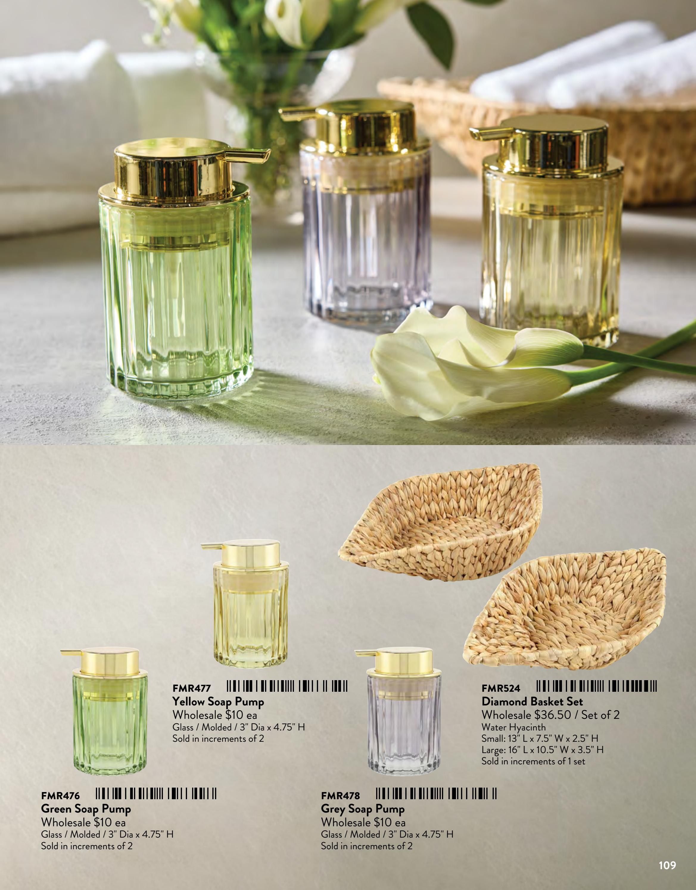 47th & Main Fall Home and Gifts Catalog Weekly Ad January 1 - December 31, 2026