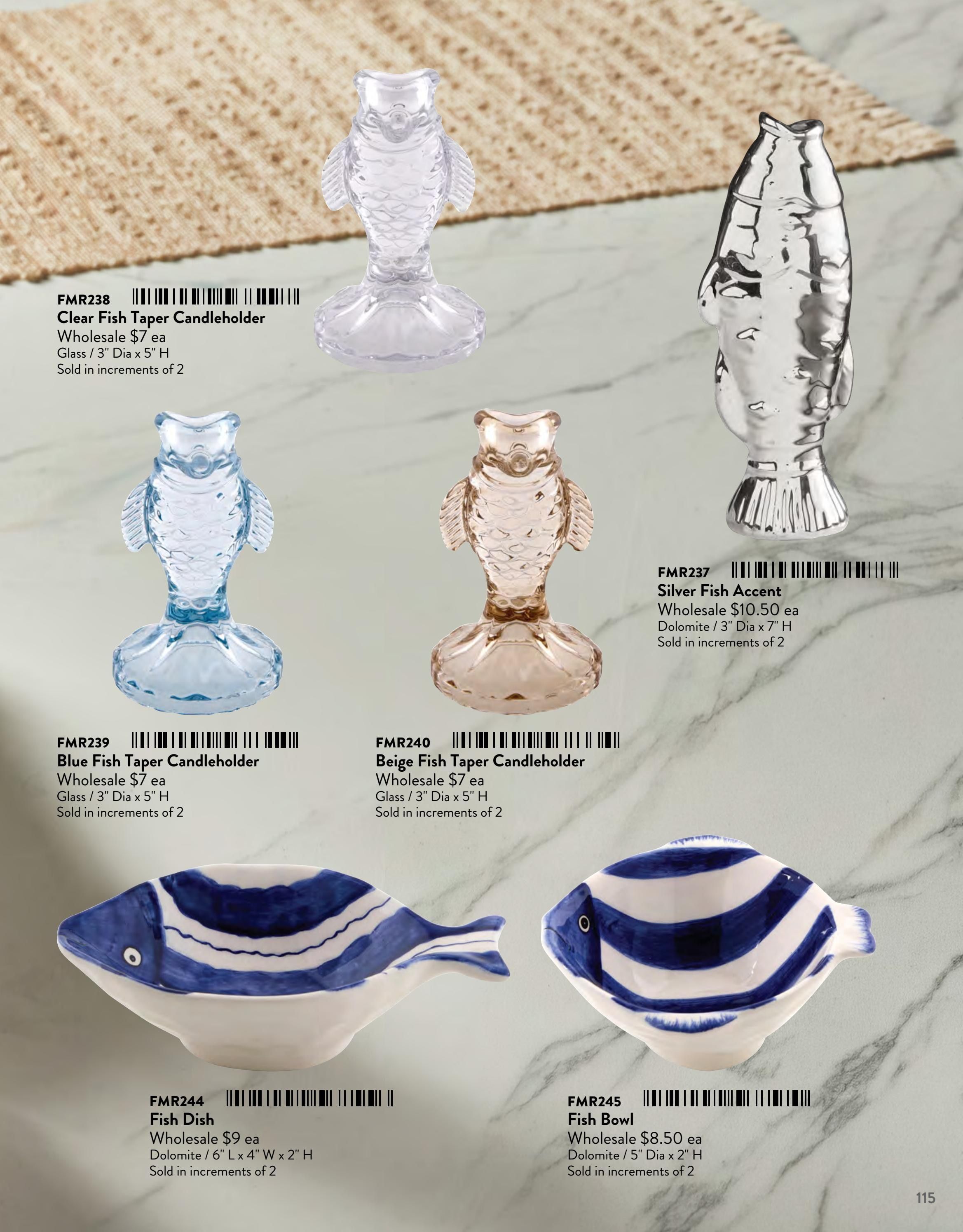 47th & Main Fall Home and Gifts Catalog Weekly Ad January 1 - December 31, 2026