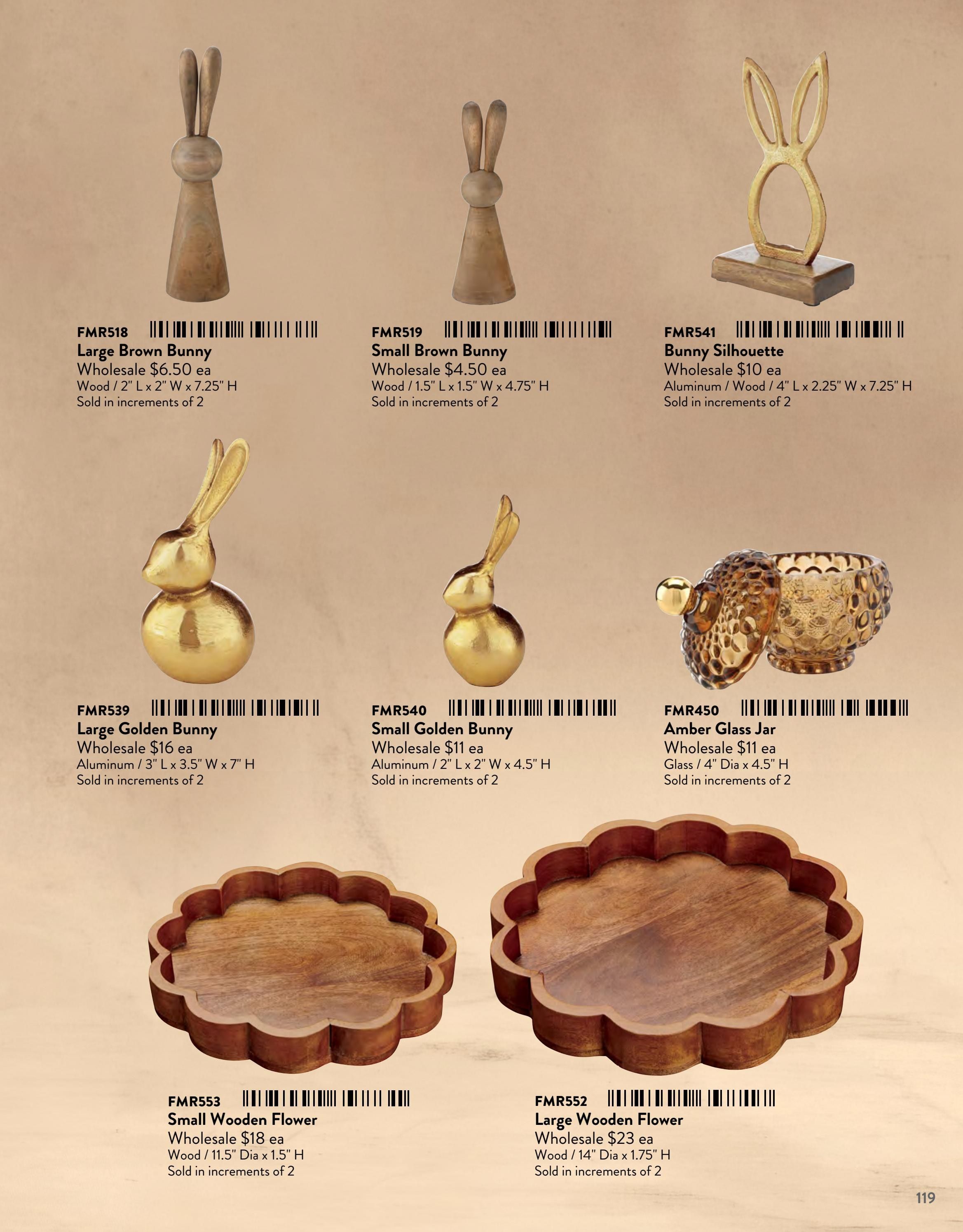 47th & Main Fall Home and Gifts Catalog Weekly Ad January 1 - December 31, 2026