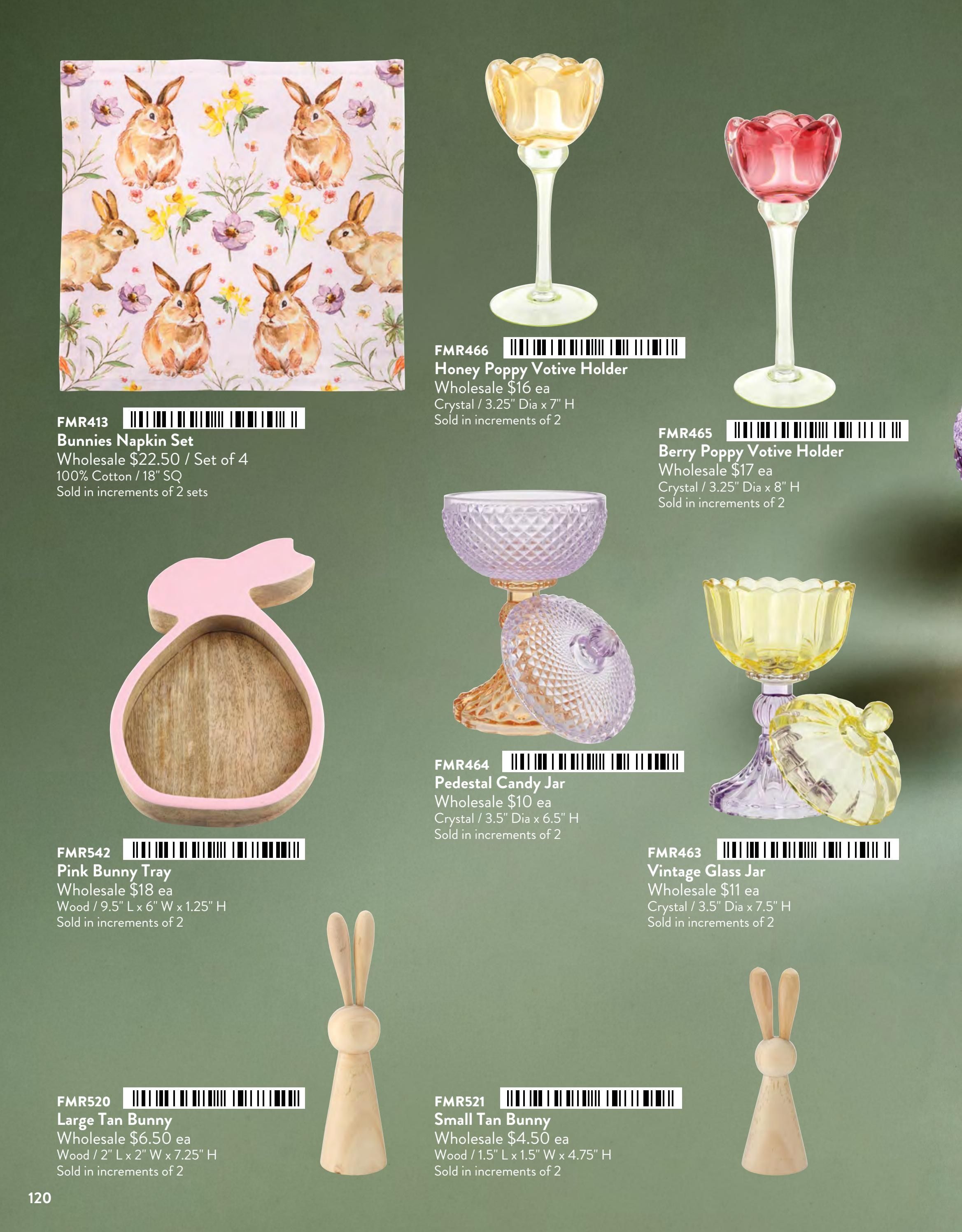 47th & Main Fall Home and Gifts Catalog Weekly Ad January 1 - December 31, 2026