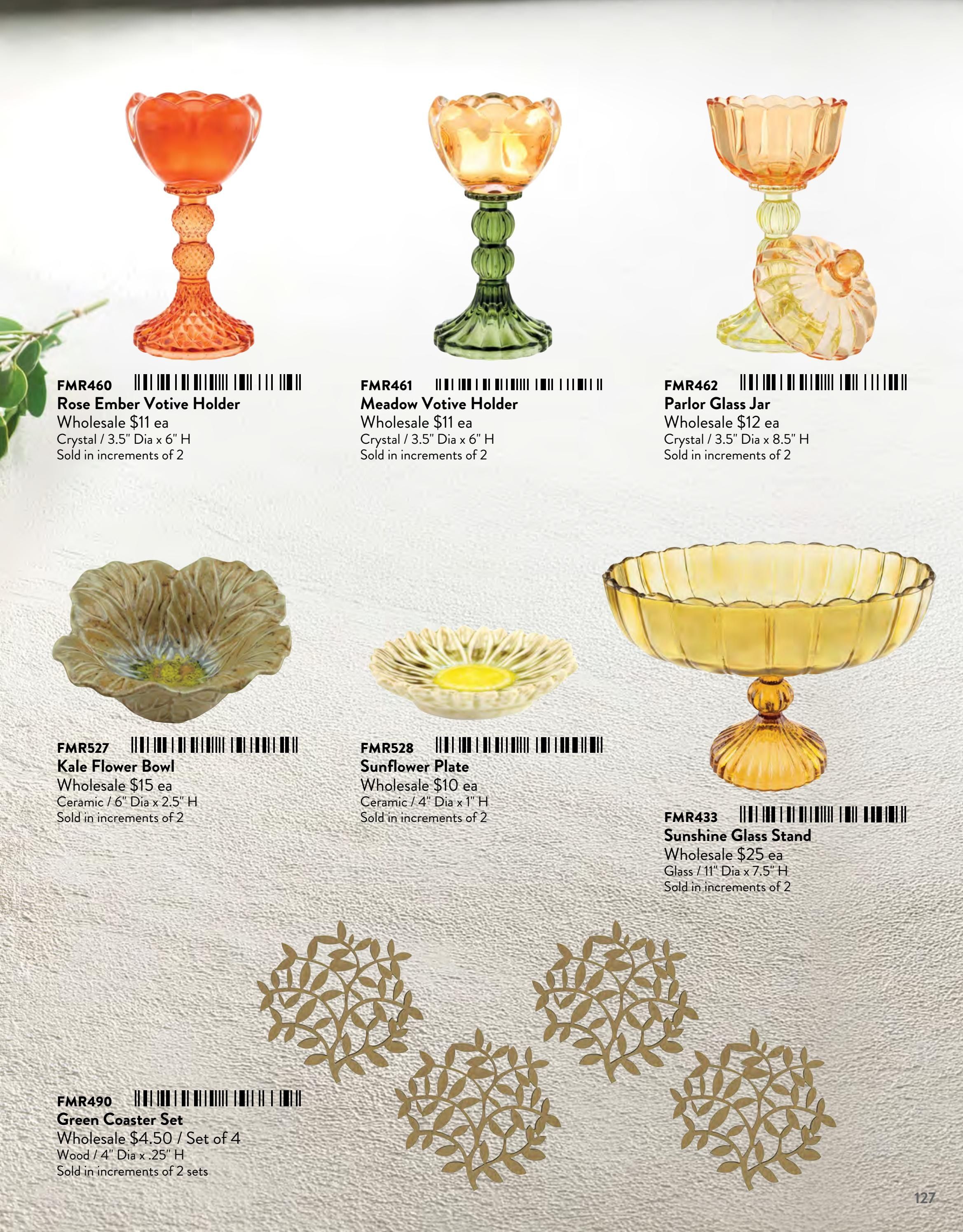 47th & Main Fall Home and Gifts Catalog Weekly Ad January 1 - December 31, 2026
