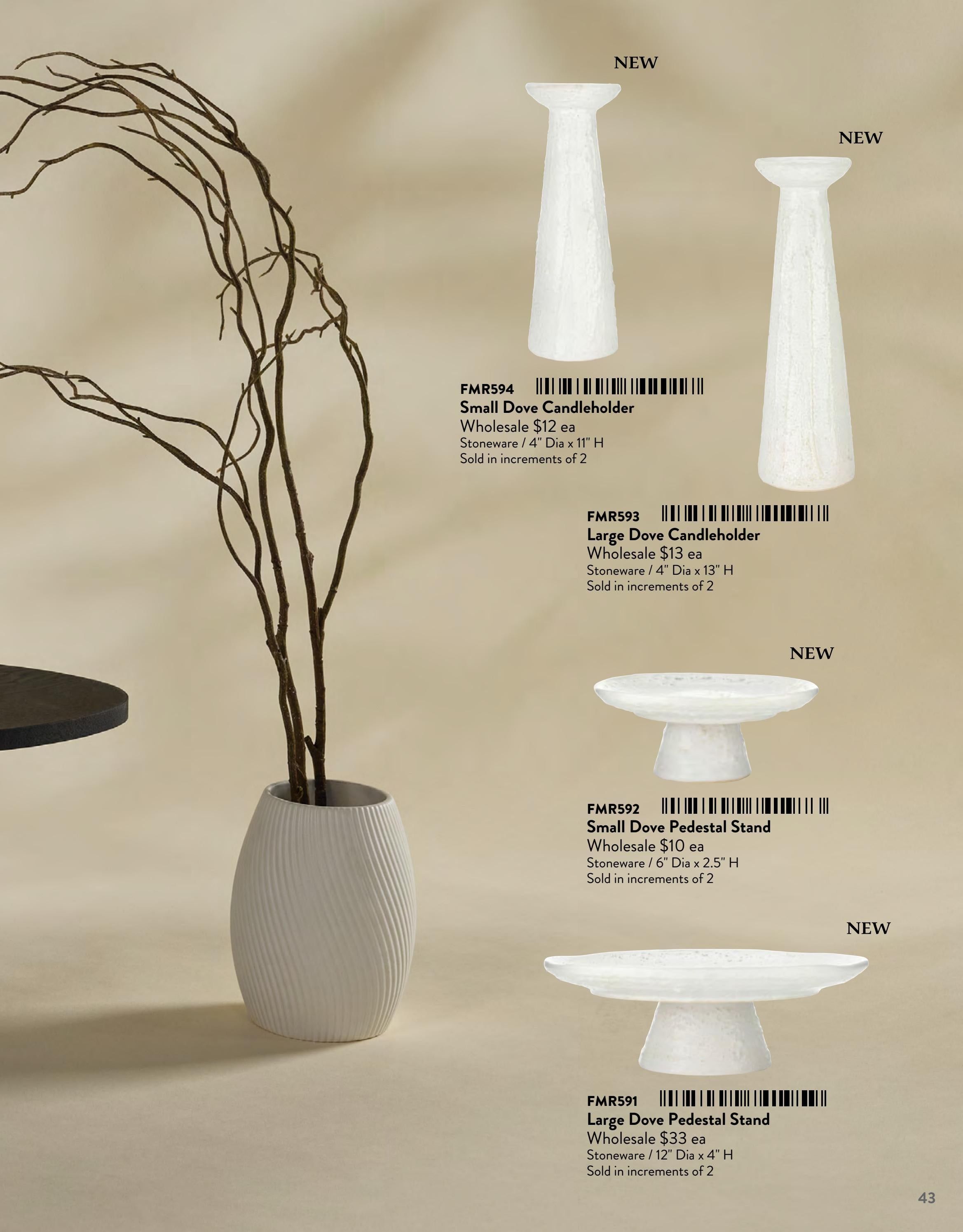 47th & Main Fall Home and Gifts Catalog Weekly Ad January 1 - December 31, 2026