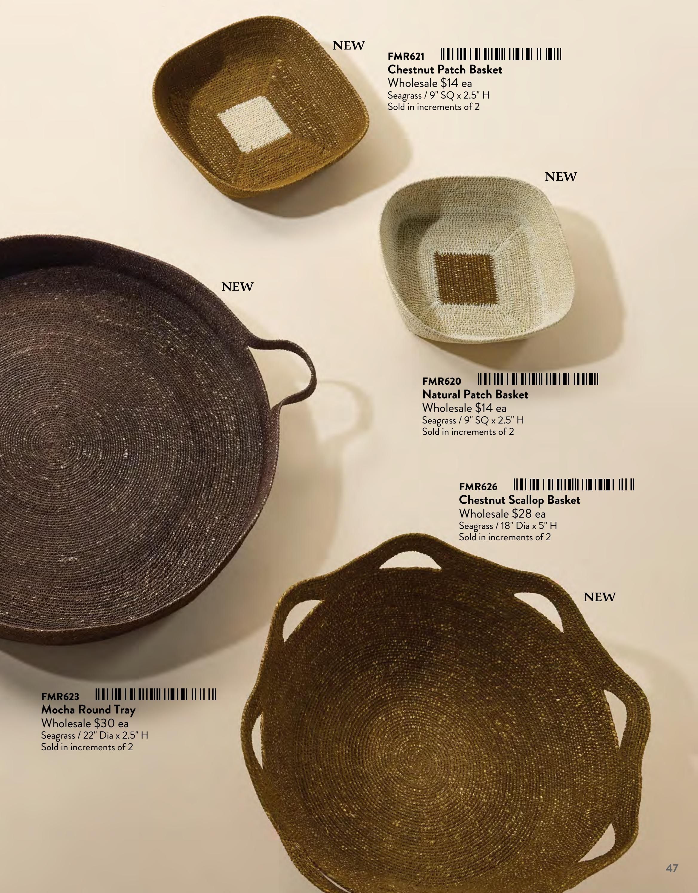 47th & Main Fall Home and Gifts Catalog Weekly Ad January 1 - December 31, 2026