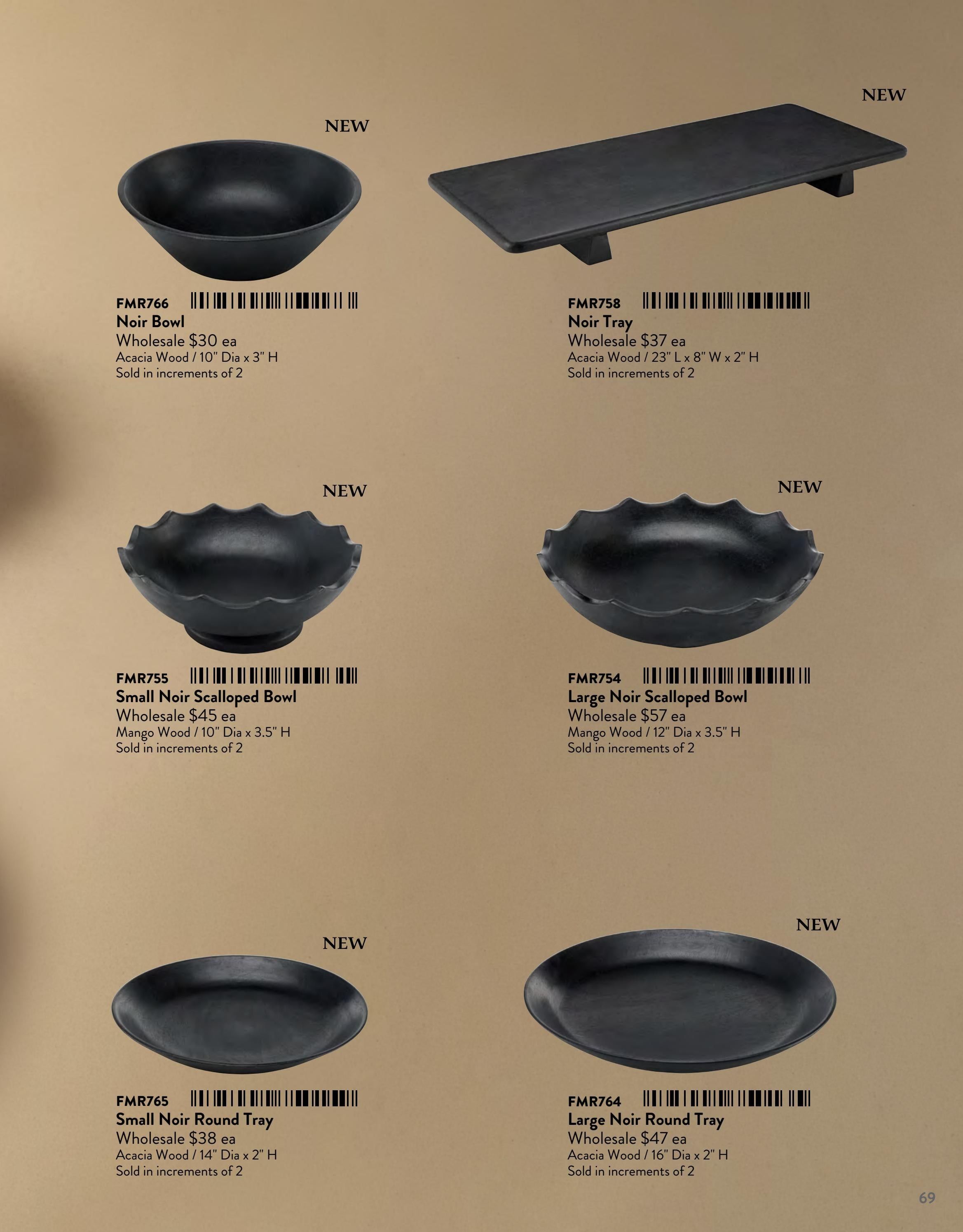 47th & Main Fall Home and Gifts Catalog Weekly Ad January 1 - December 31, 2026