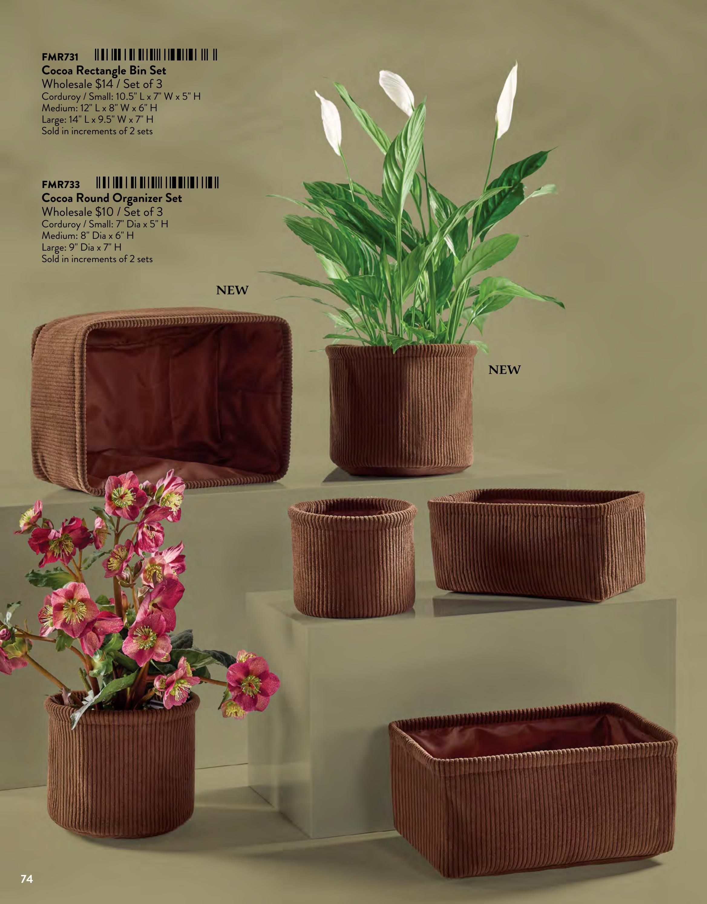 47th & Main Fall Home and Gifts Catalog Weekly Ad January 1 - December 31, 2026
