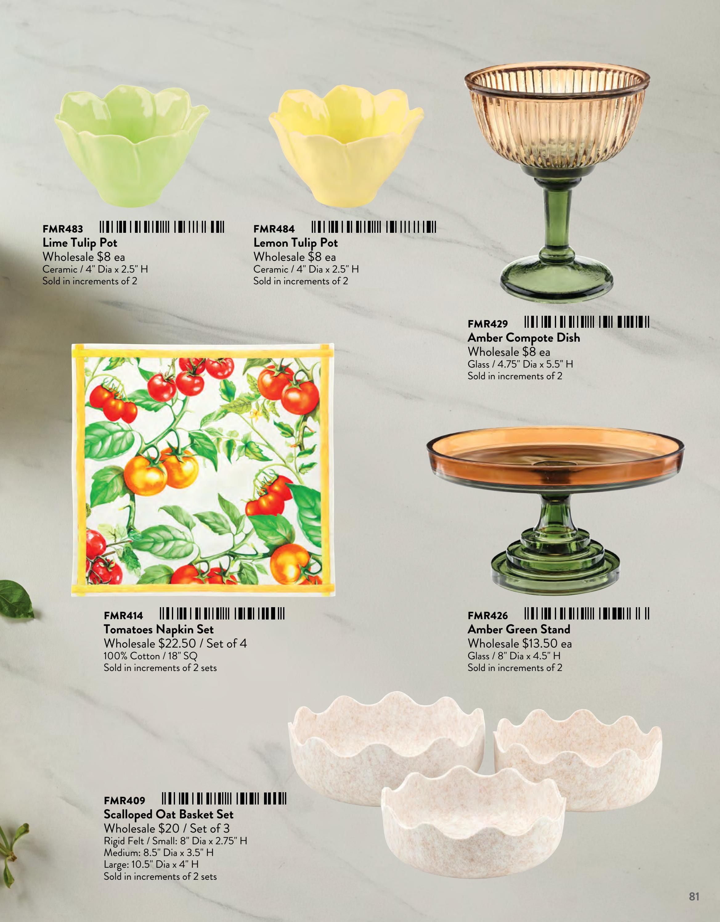 47th & Main Fall Home and Gifts Catalog Weekly Ad January 1 - December 31, 2026