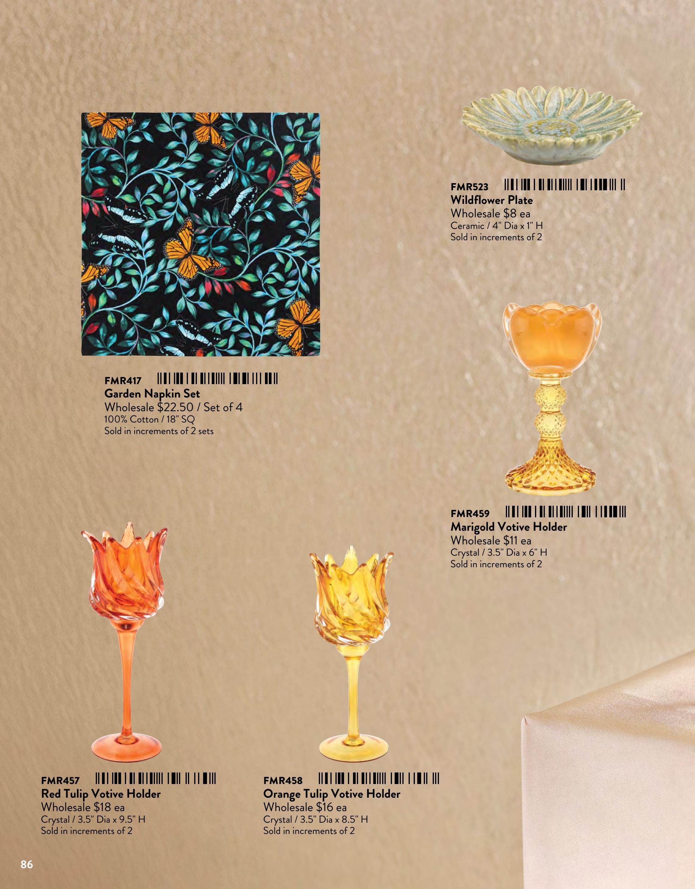 47th & Main Fall Home and Gifts Catalog Weekly Ad January 1 - December 31, 2026