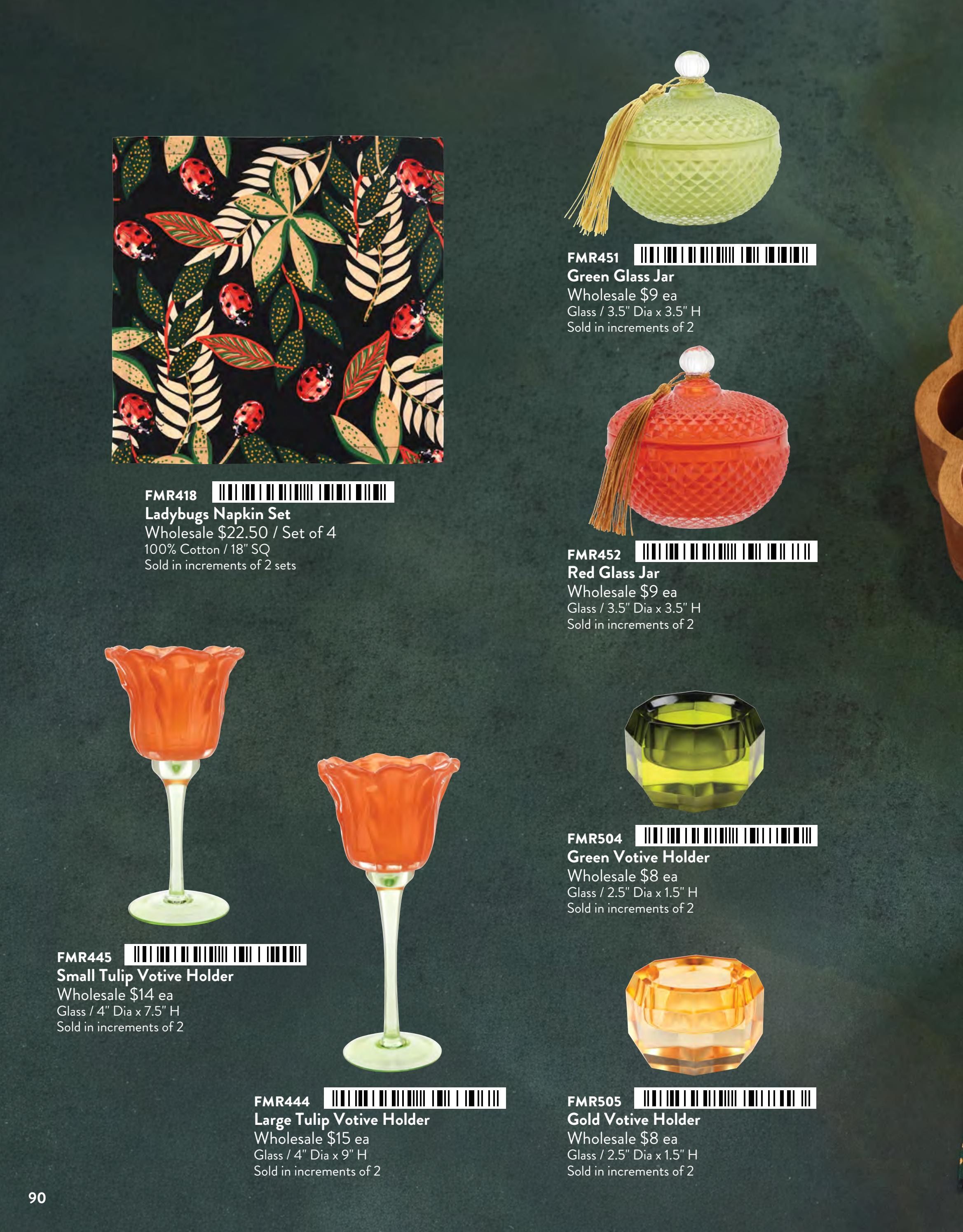 47th & Main Fall Home and Gifts Catalog Weekly Ad January 1 - December 31, 2026