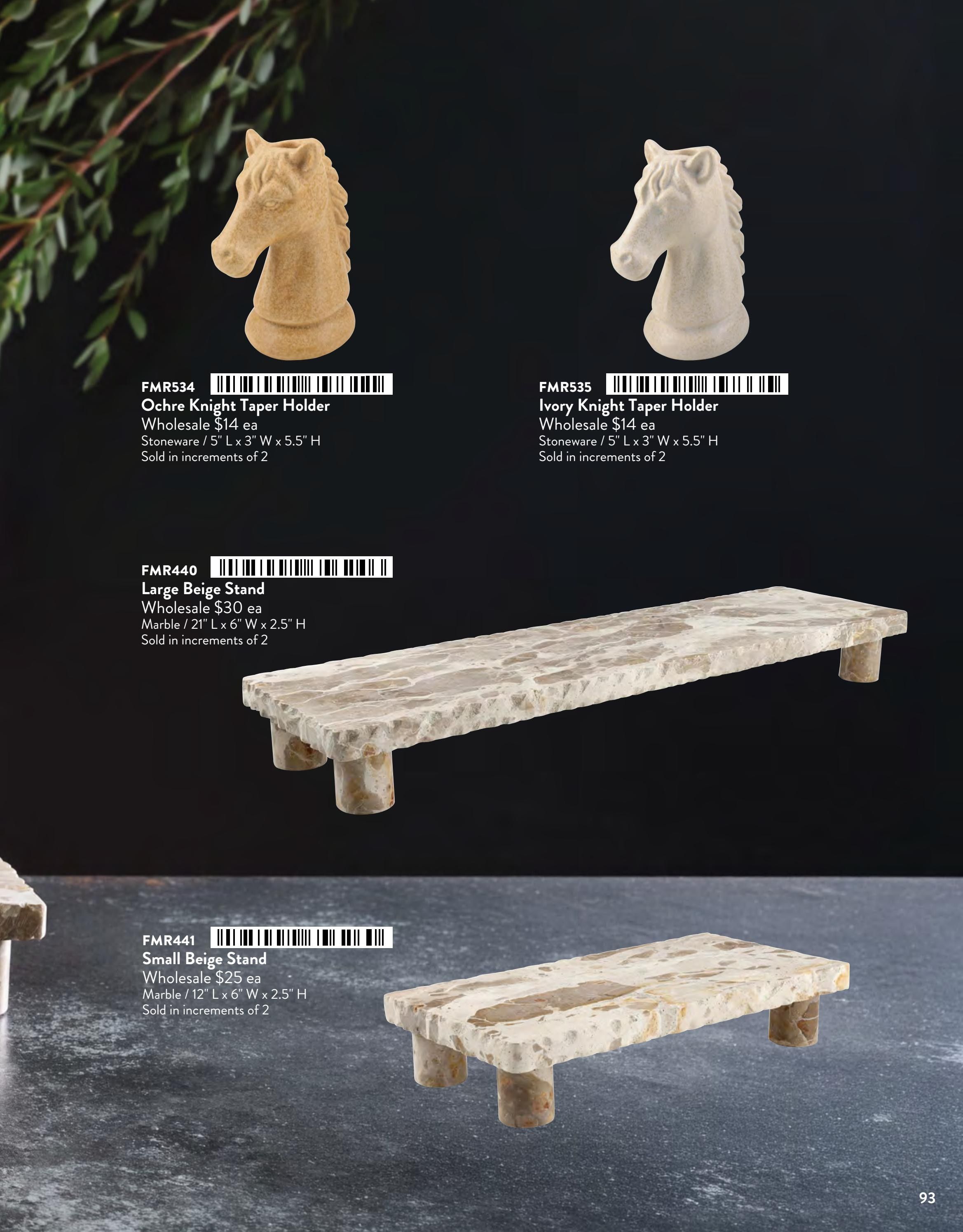 47th & Main Fall Home and Gifts Catalog Weekly Ad January 1 - December 31, 2026