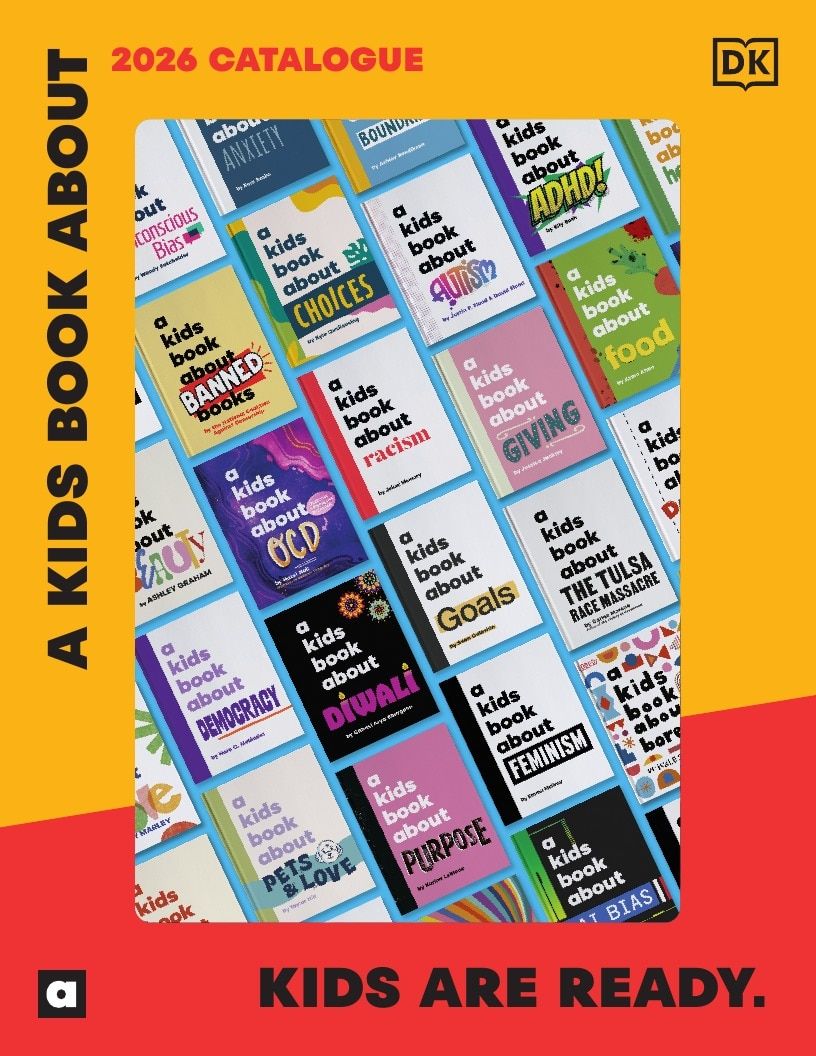 A Kids Book About Children's Books Catalog Weekly Ad January 1 - December 31, 2026
