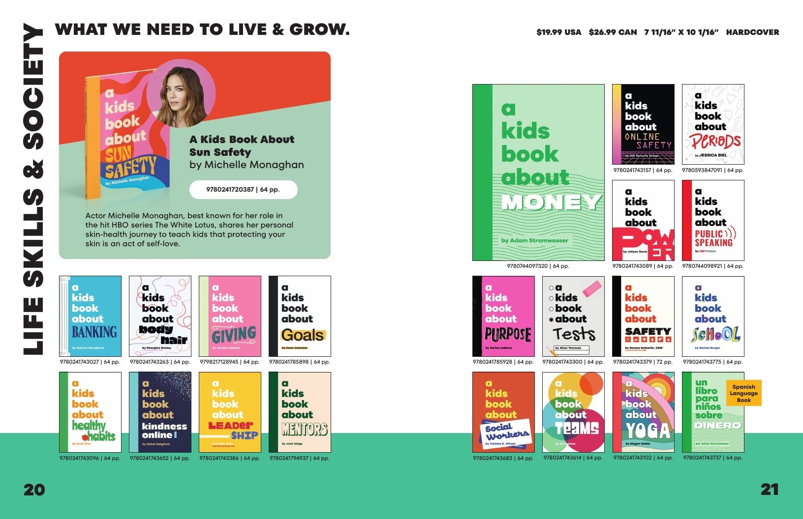 A Kids Book About Children's Books Catalog Weekly Ad January 1 - December 31, 2026