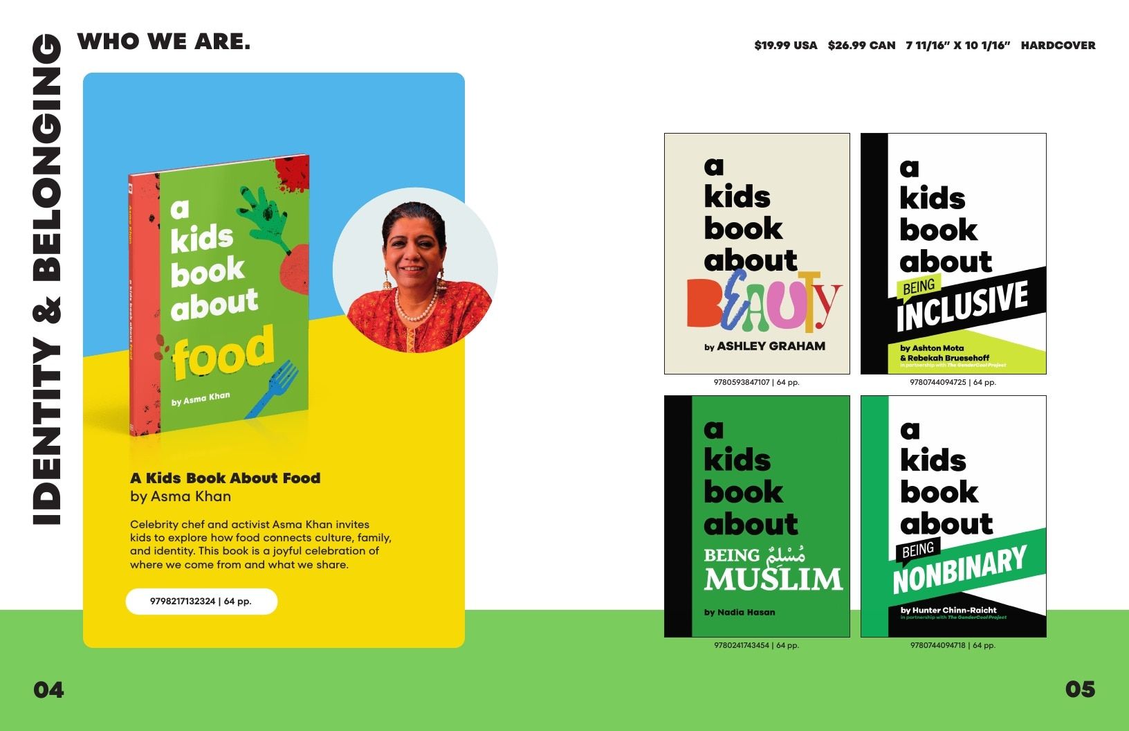 A Kids Book About Children's Books Catalog Weekly Ad January 1 - December 31, 2026
