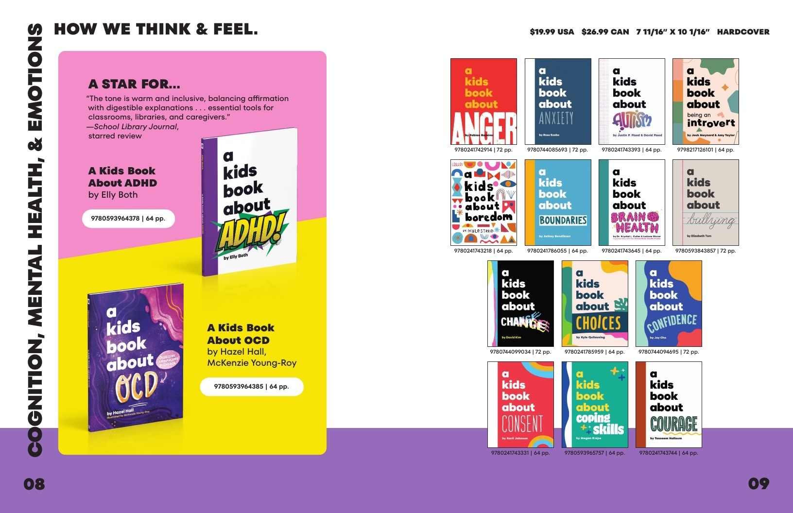 A Kids Book About Children's Books Catalog Weekly Ad January 1 - December 31, 2026