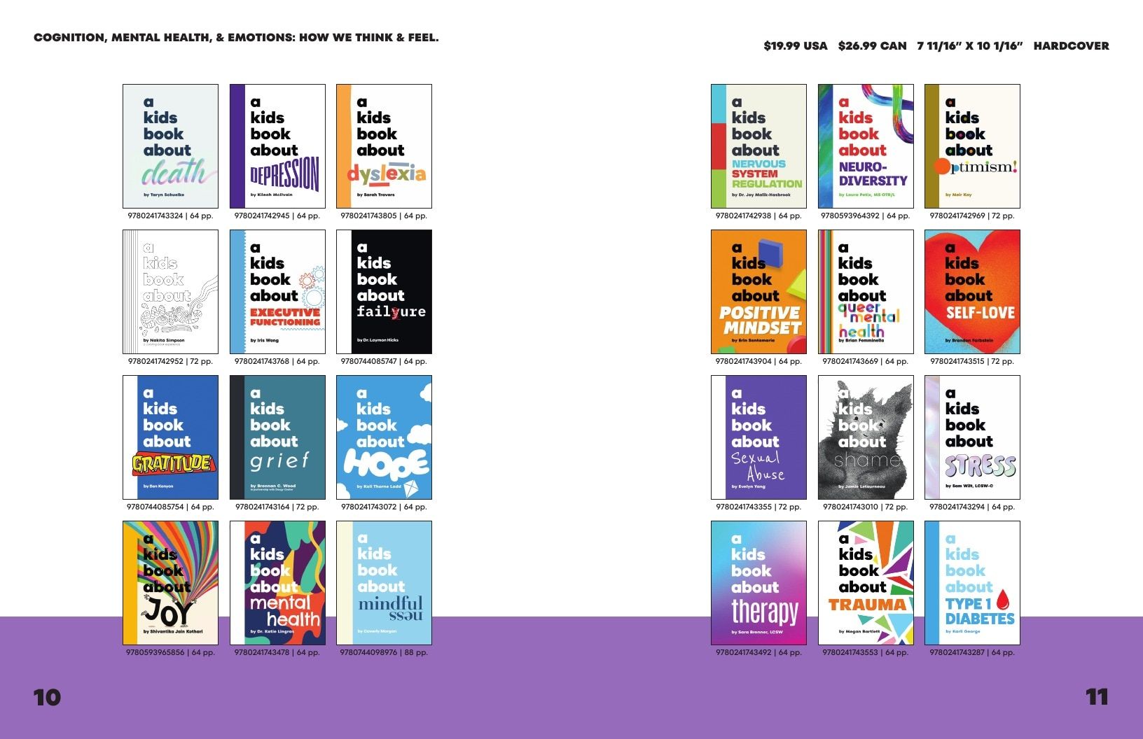 A Kids Book About Children's Books Catalog Weekly Ad January 1 - December 31, 2026