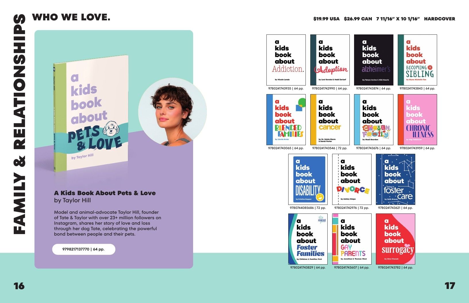 A Kids Book About Children's Books Catalog Weekly Ad January 1 - December 31, 2026