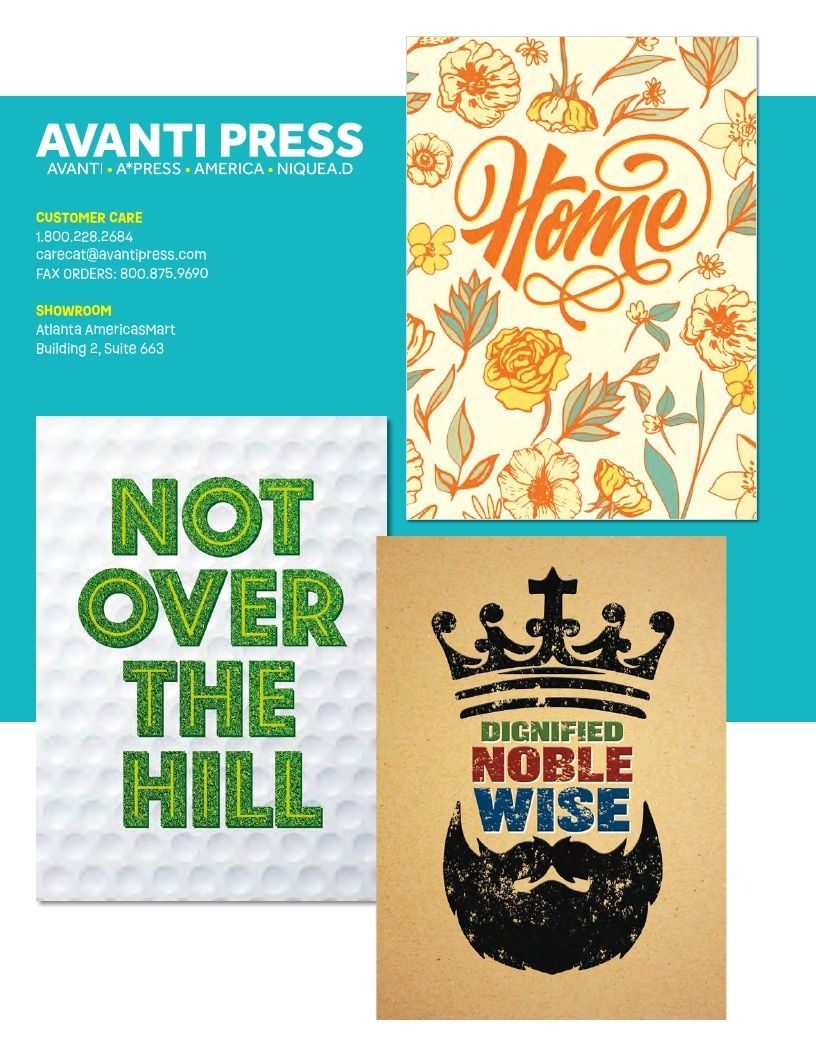 A*Press Cards Greeting Cards Catalog Weekly Ad January 1 - December 31, 2026