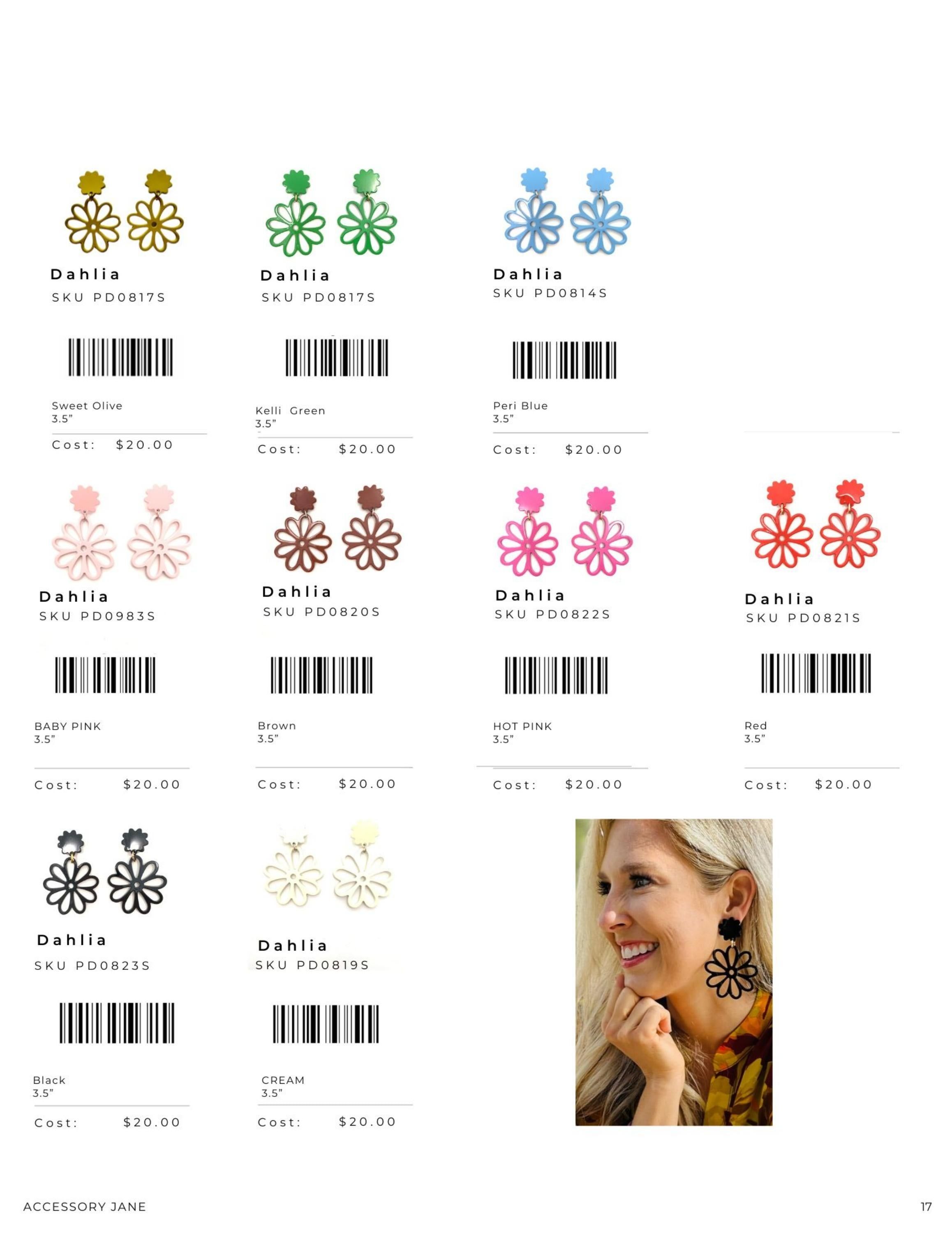 Accessory Jane Spring Accessories Catalog Weekly Ad January 1 - December 31, 2026