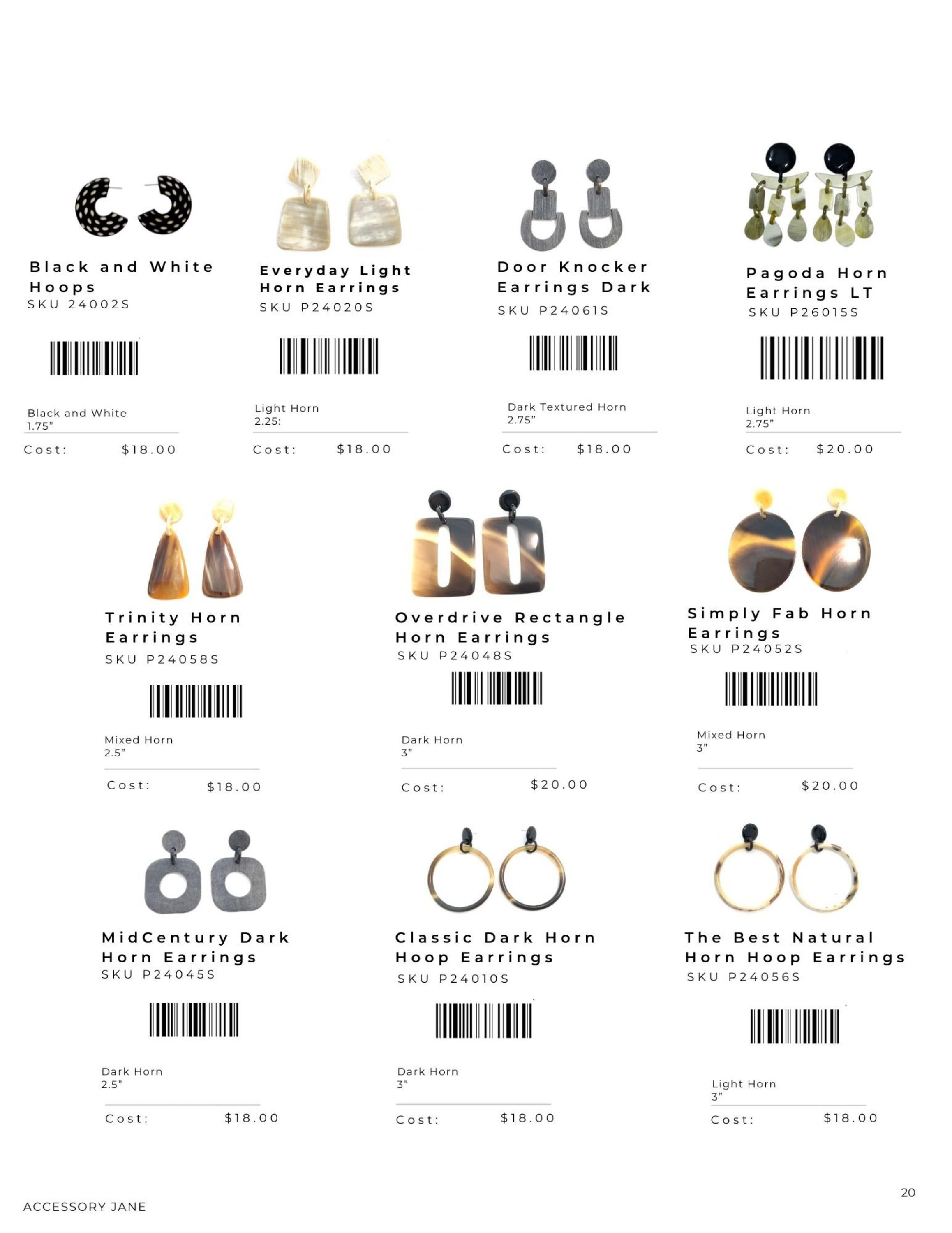 Accessory Jane Spring Accessories Catalog Weekly Ad January 1 - December 31, 2026