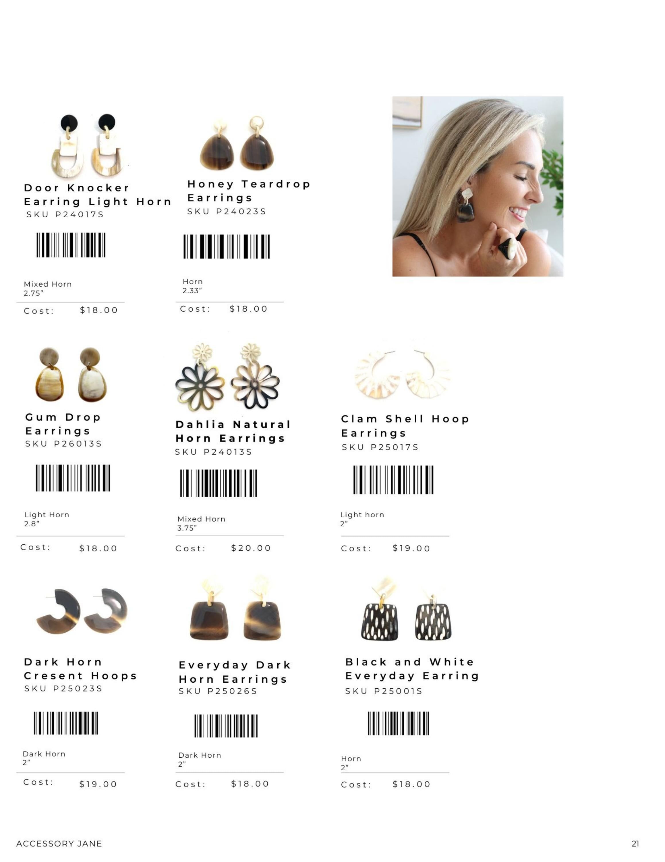 Accessory Jane Spring Accessories Catalog Weekly Ad January 1 - December 31, 2026