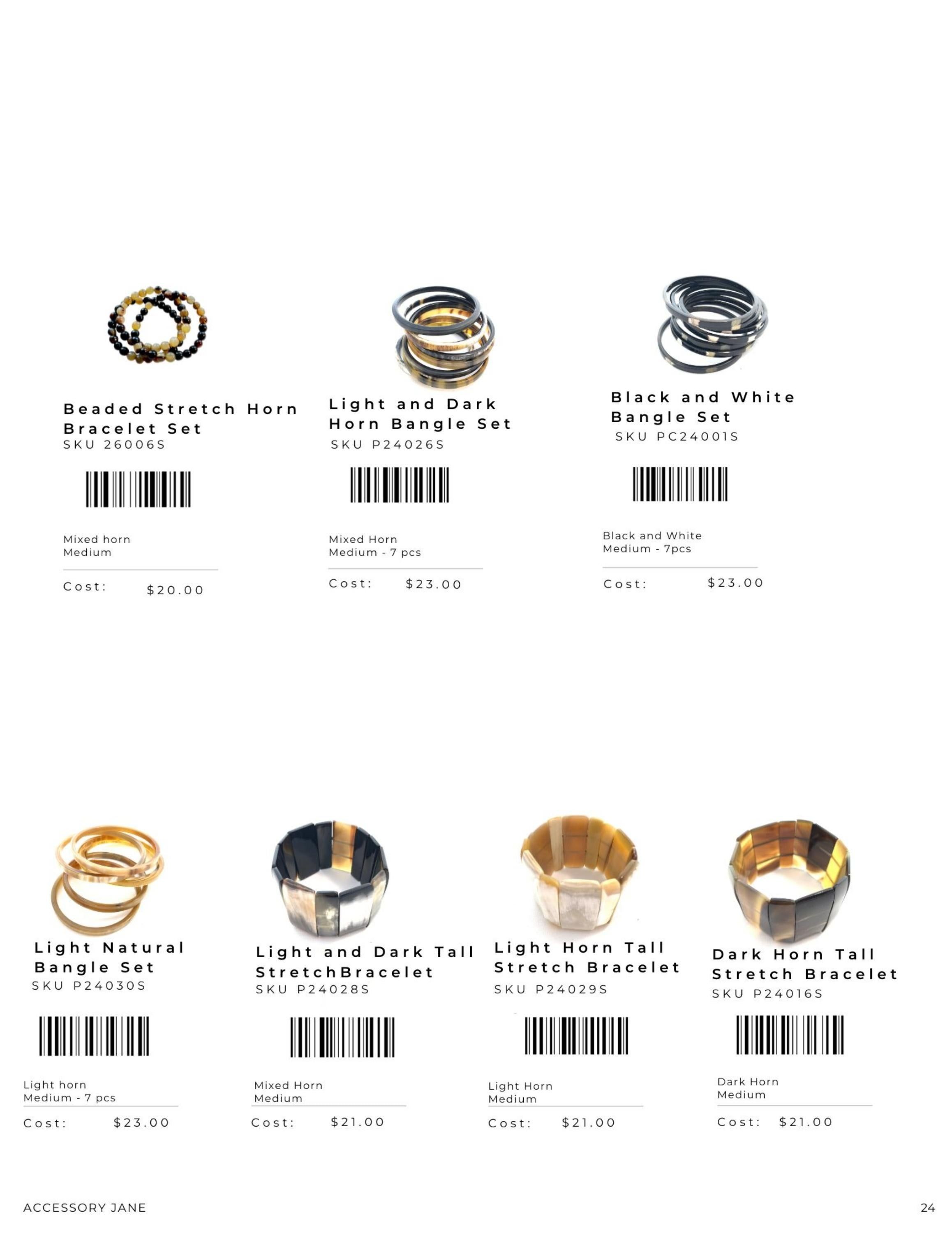 Accessory Jane Spring Accessories Catalog Weekly Ad January 1 - December 31, 2026