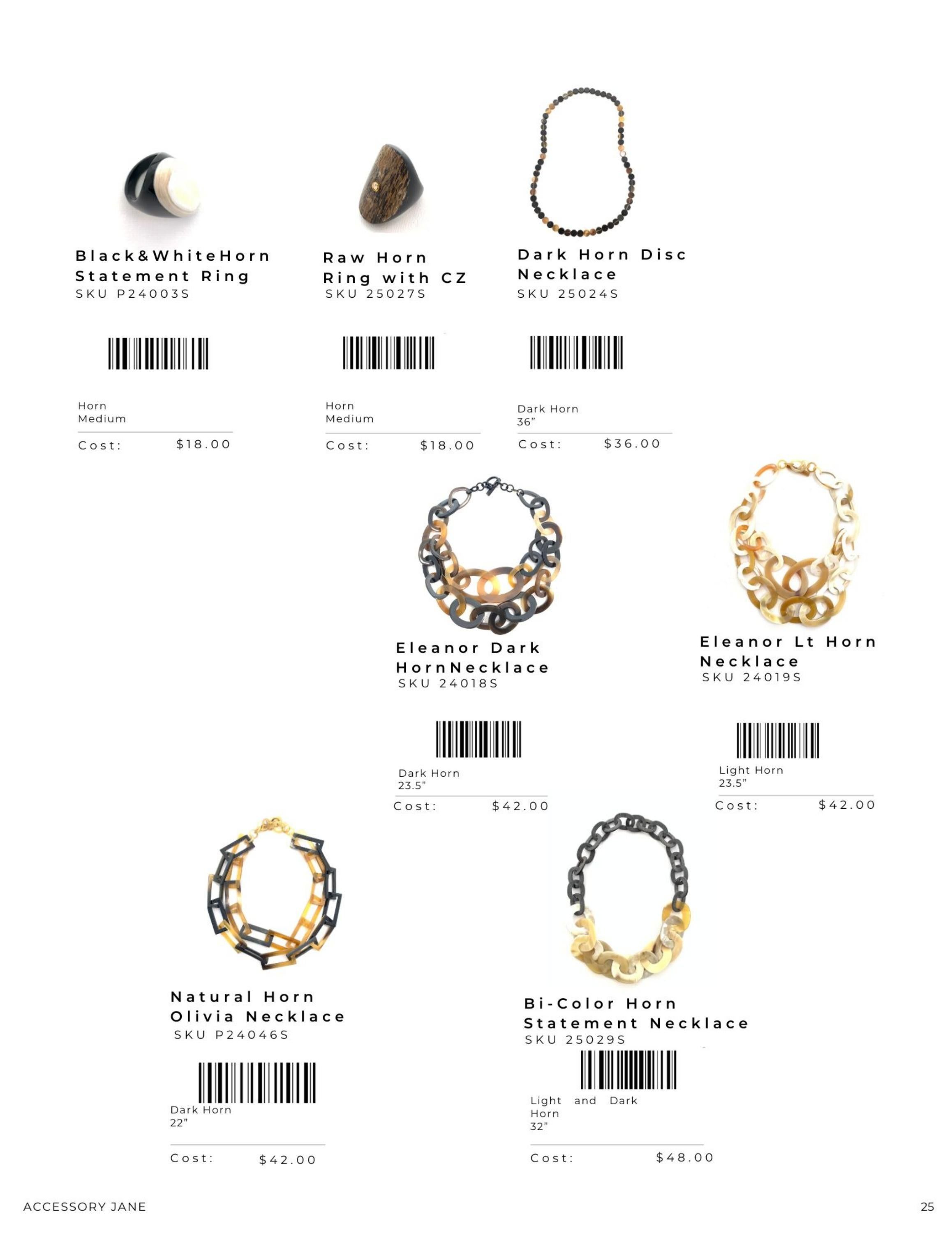 Accessory Jane Spring Accessories Catalog Weekly Ad January 1 - December 31, 2026