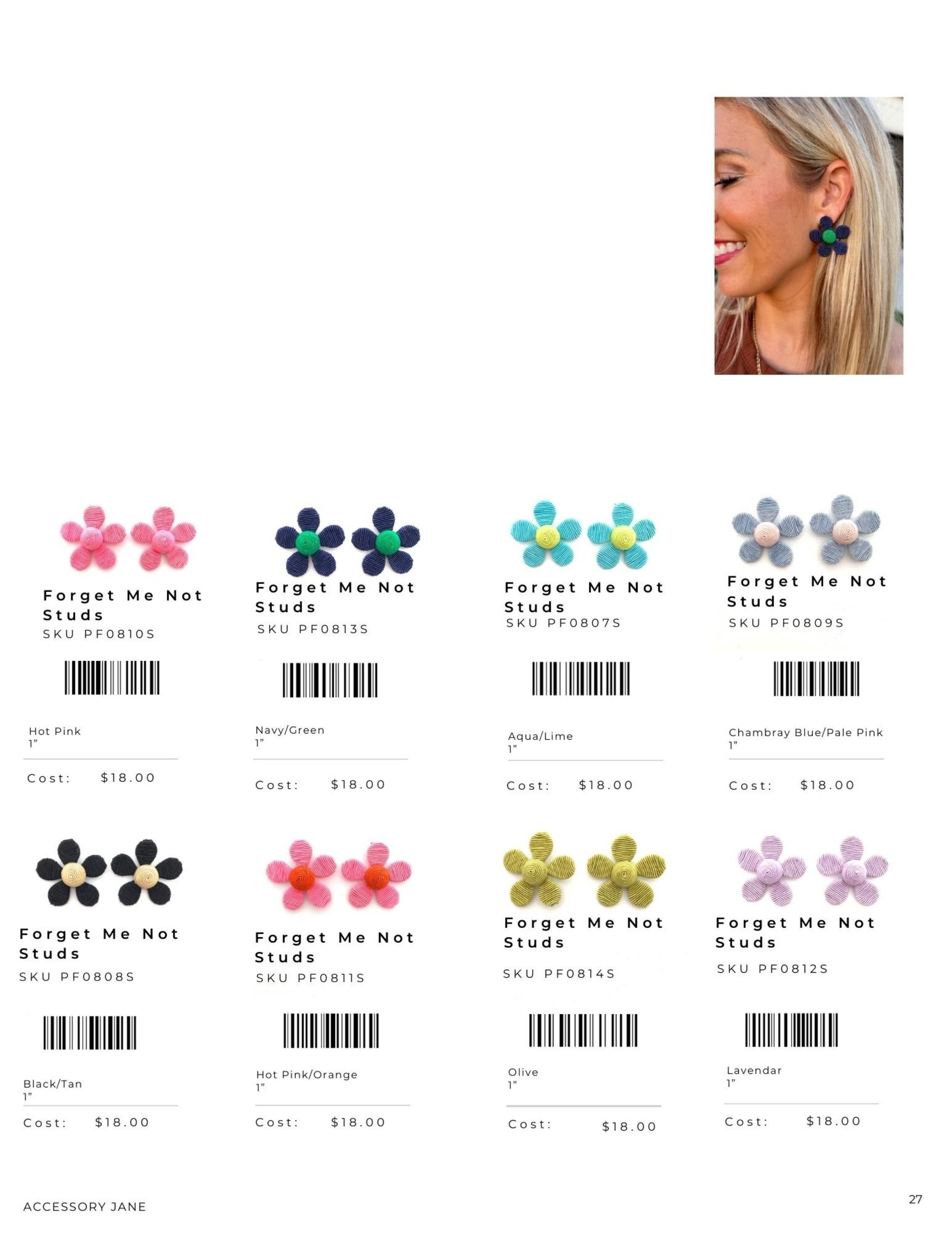 Accessory Jane Spring Accessories Catalog Weekly Ad January 1 - December 31, 2026