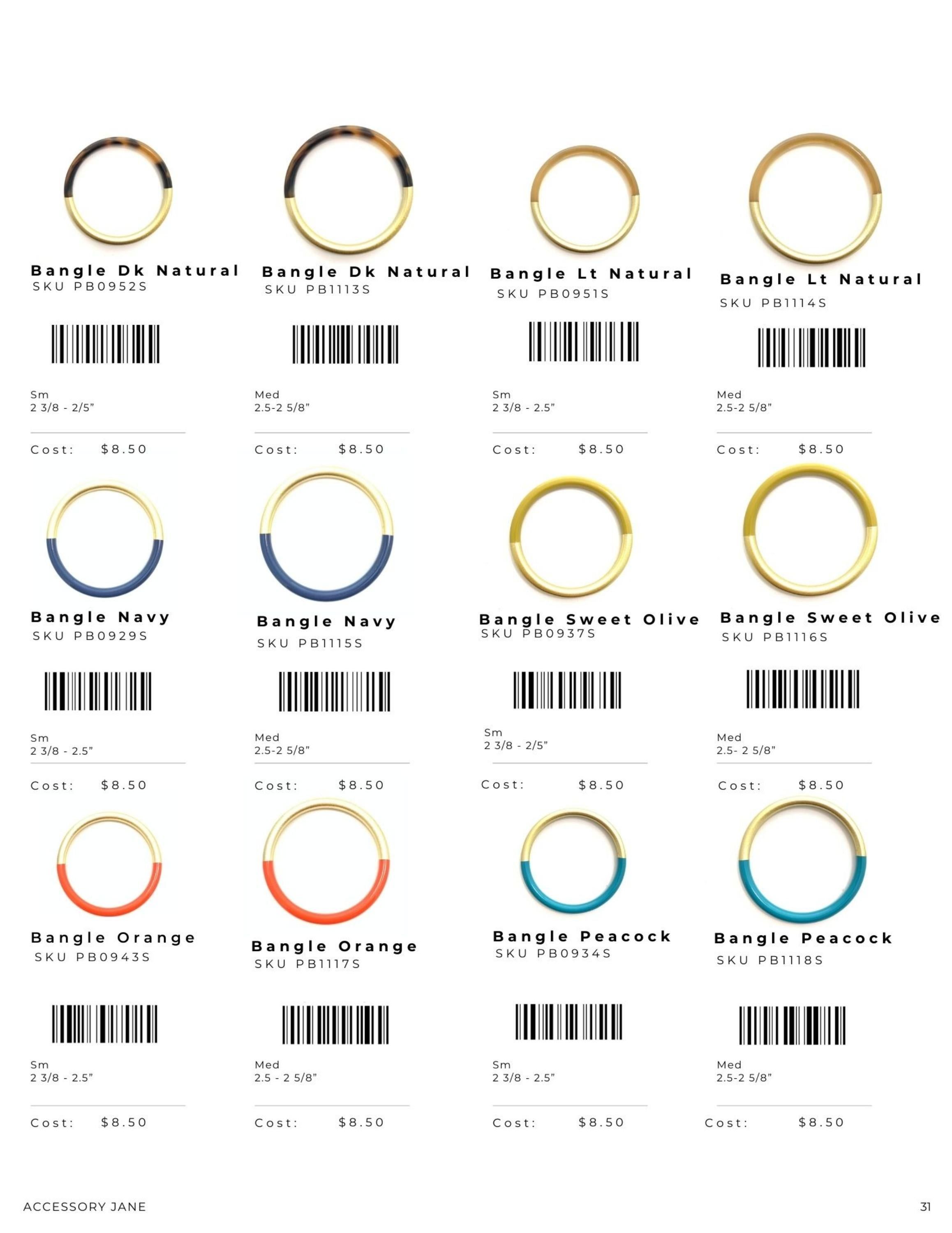 Accessory Jane Spring Accessories Catalog Weekly Ad January 1 - December 31, 2026