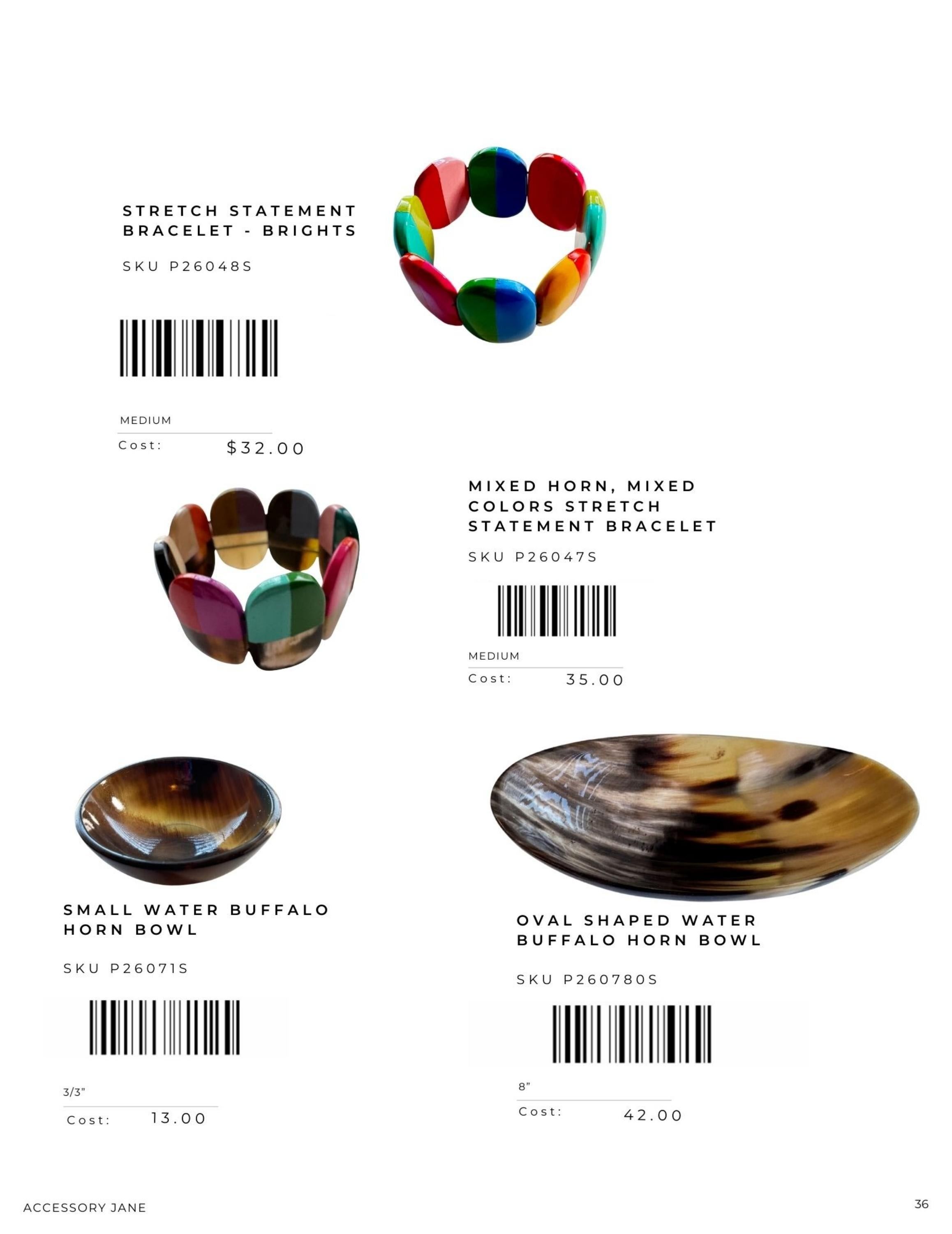 Accessory Jane Spring Accessories Catalog Weekly Ad January 1 - December 31, 2026