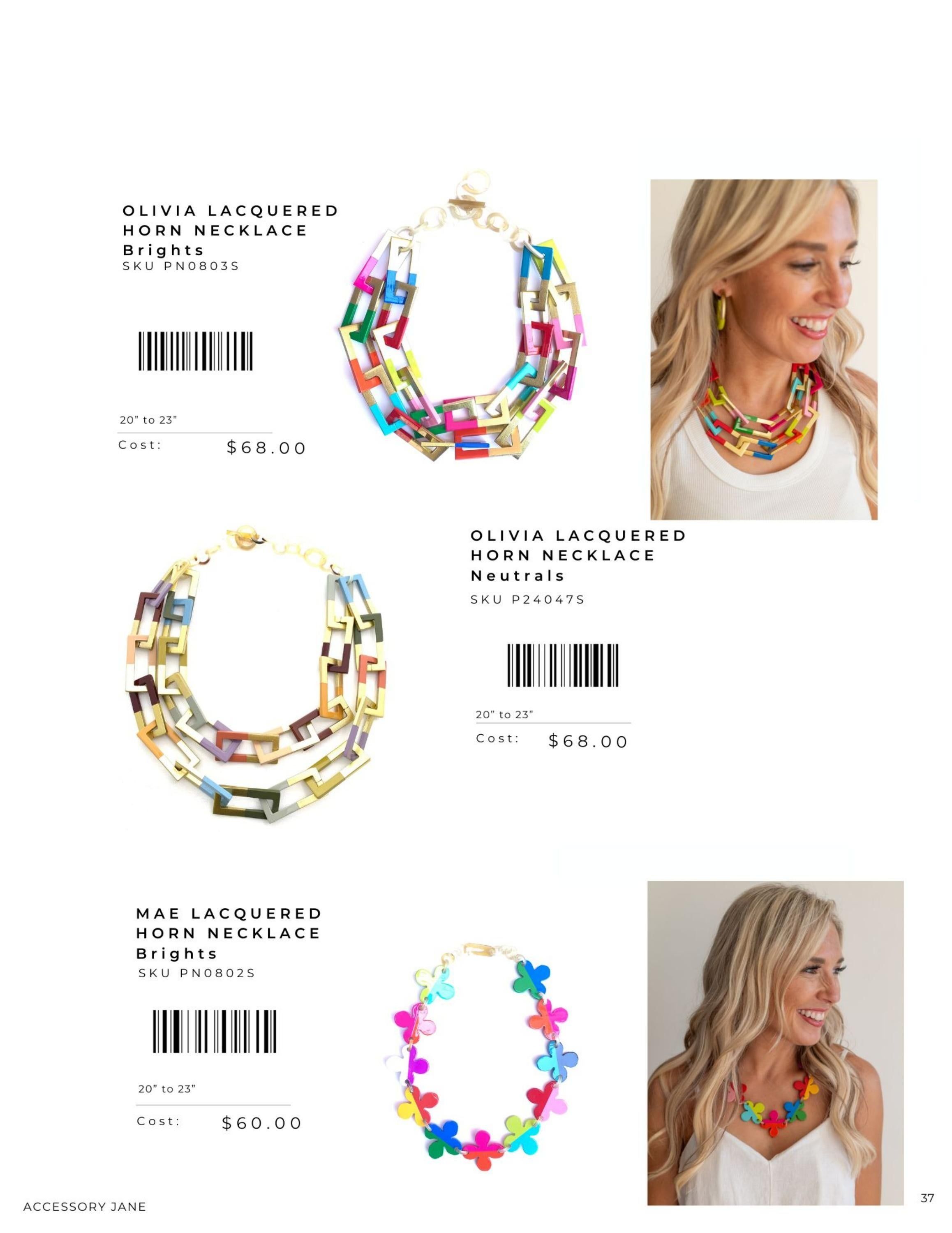 Accessory Jane Spring Accessories Catalog Weekly Ad January 1 - December 31, 2026