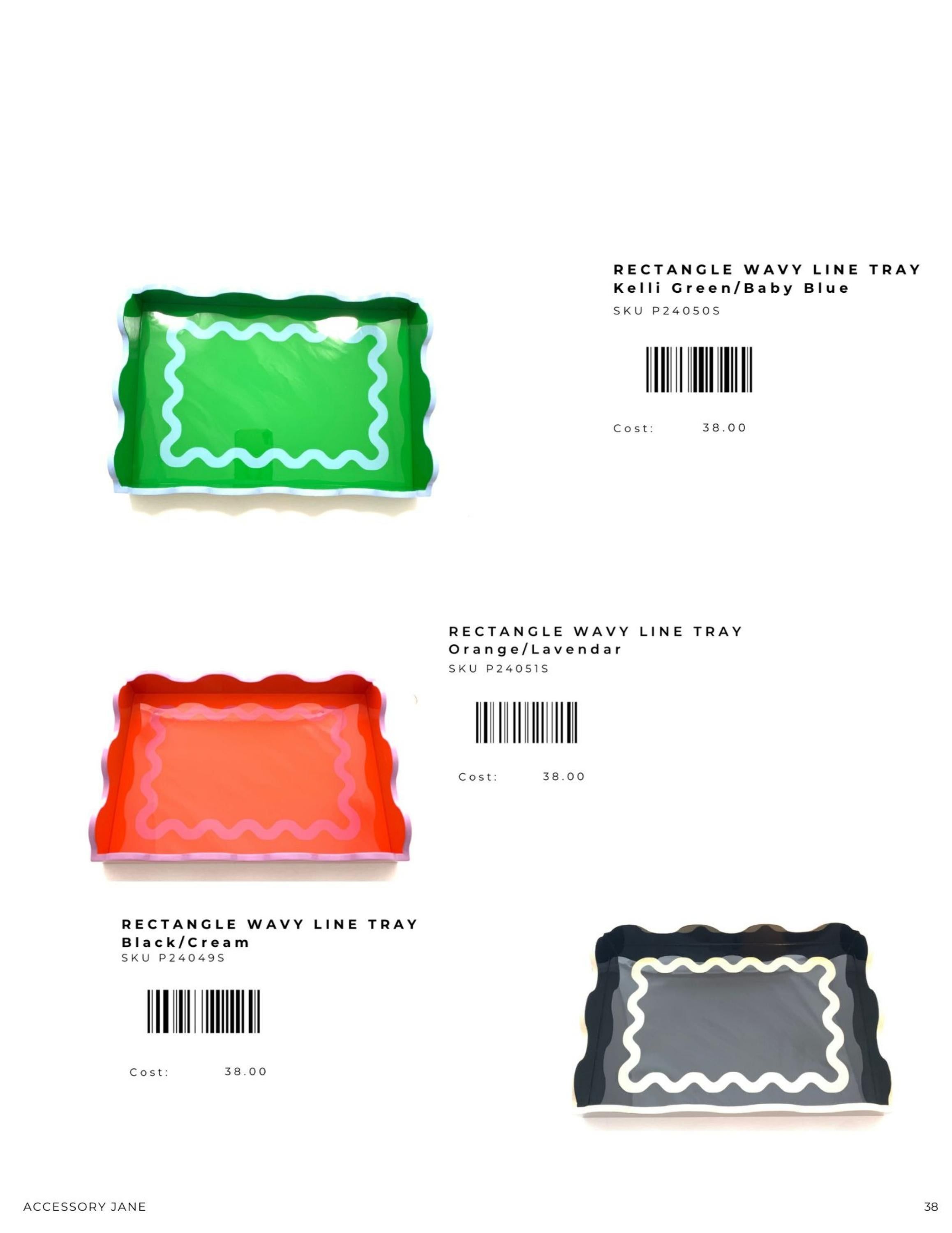 Accessory Jane Spring Accessories Catalog Weekly Ad January 1 - December 31, 2026