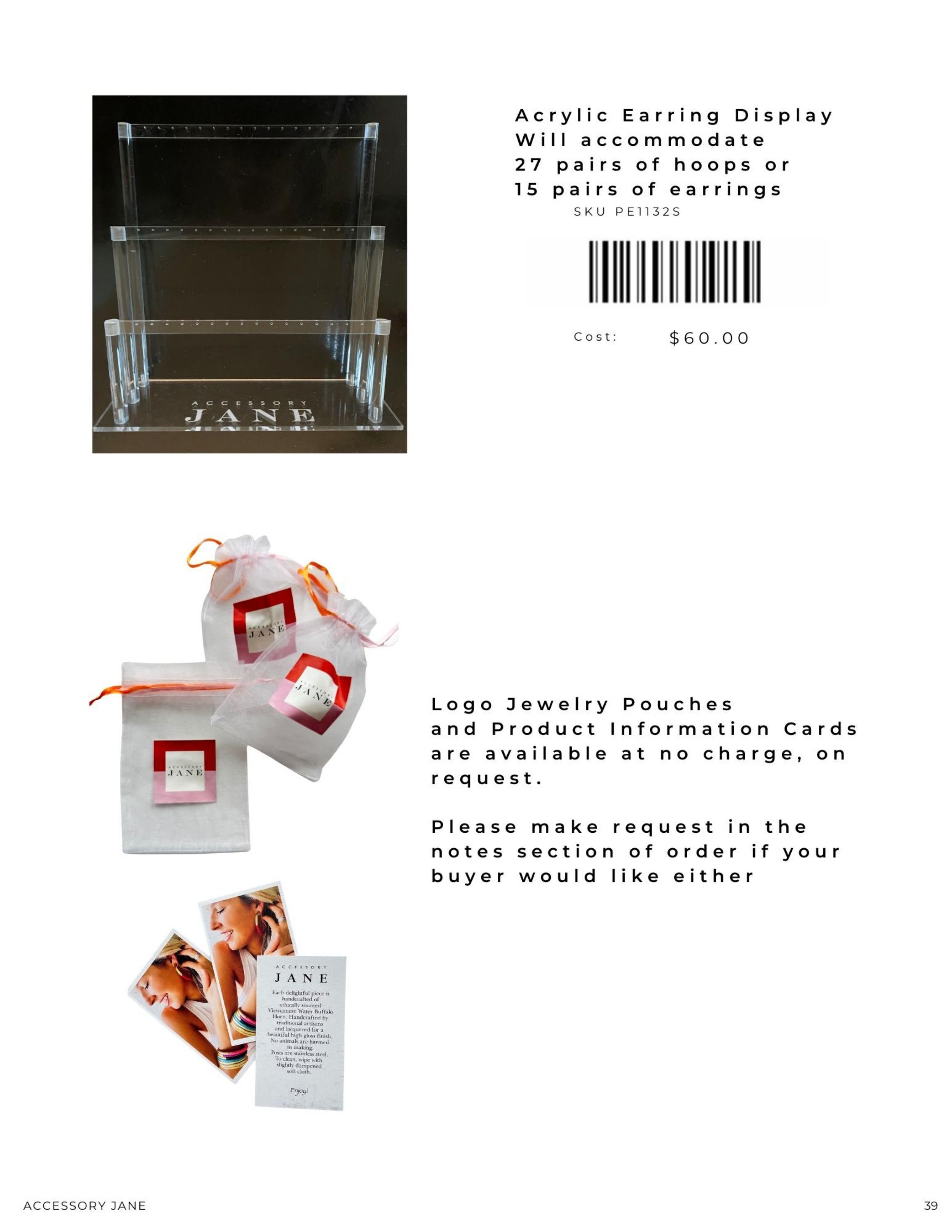 Accessory Jane Spring Accessories Catalog Weekly Ad January 1 - December 31, 2026