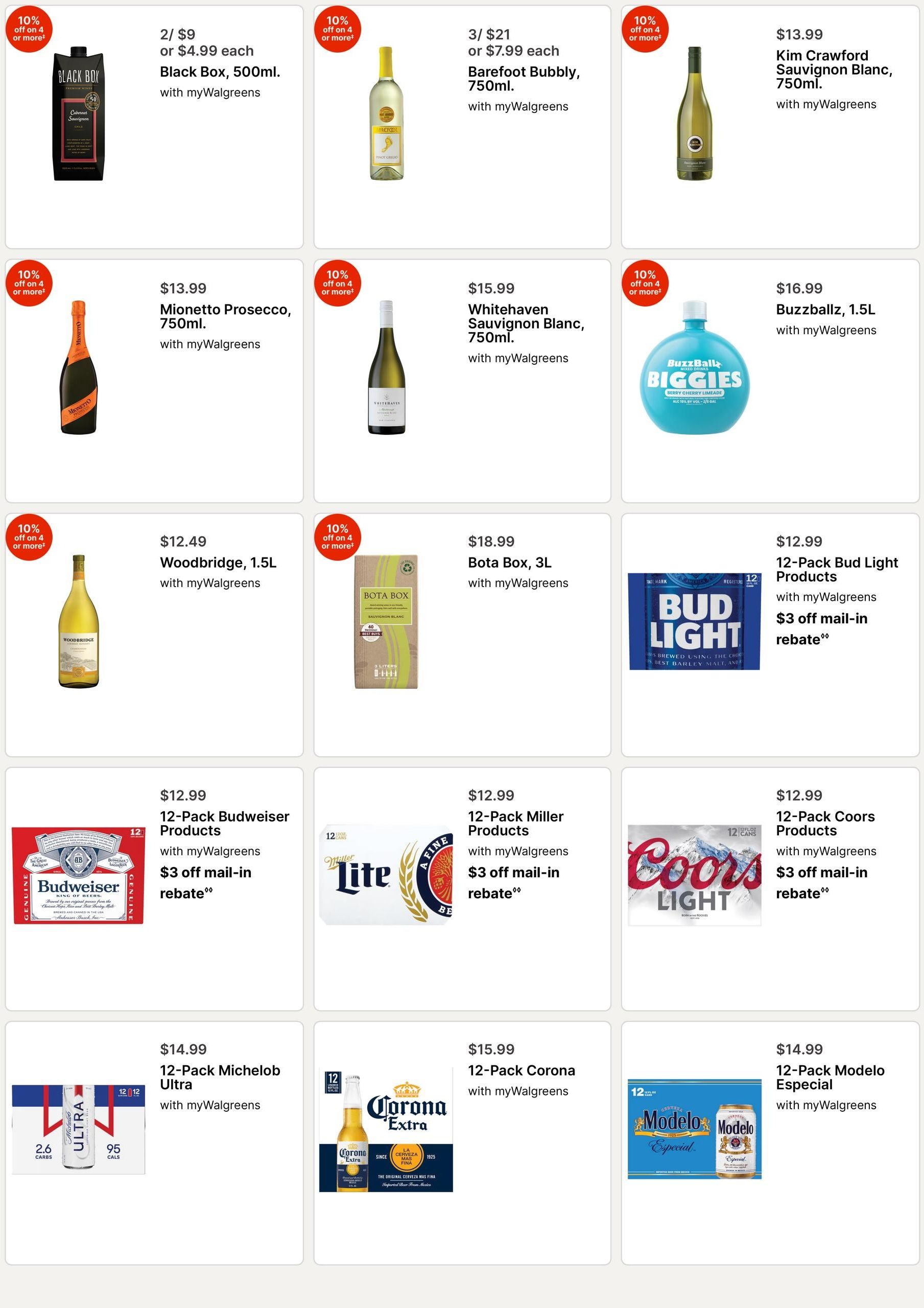 Walgreens (Cataula–Hamilton Area, GA) Weekly Ad August 30 - September 5, 2026