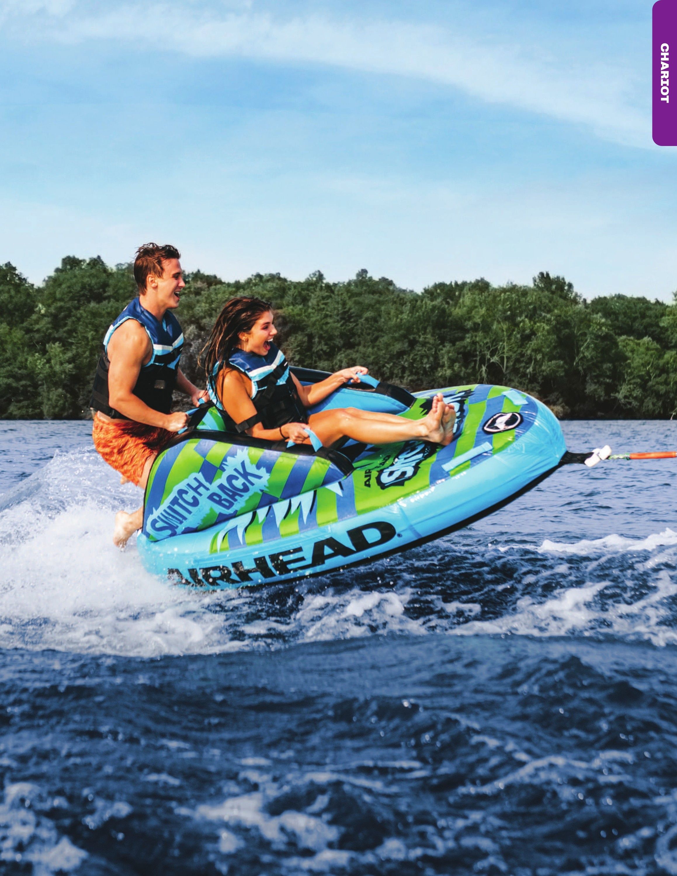 Airhead Towables Catalog Weekly Ad January 1 - December 31, 2026