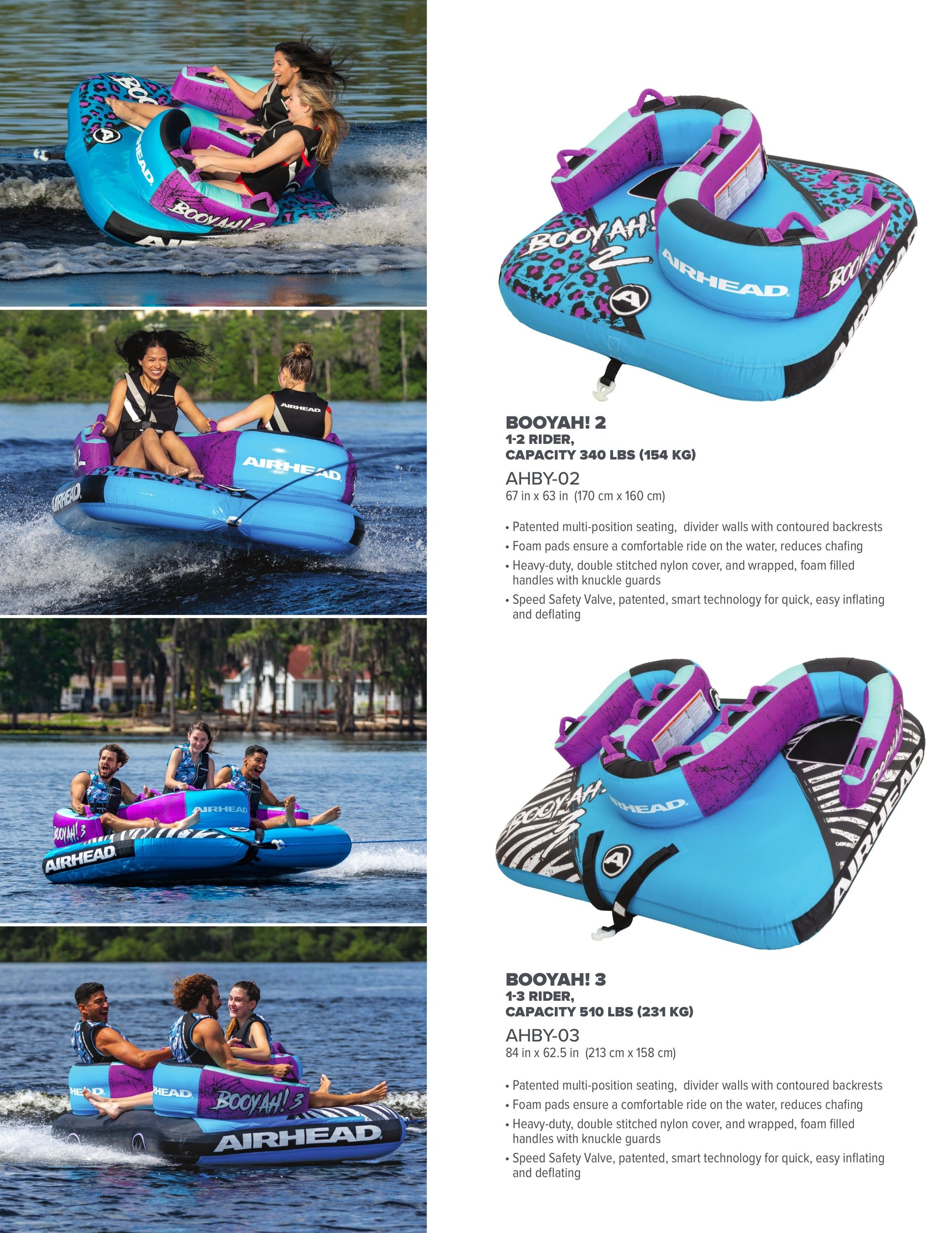 Airhead Towables Catalog Weekly Ad January 1 - December 31, 2026