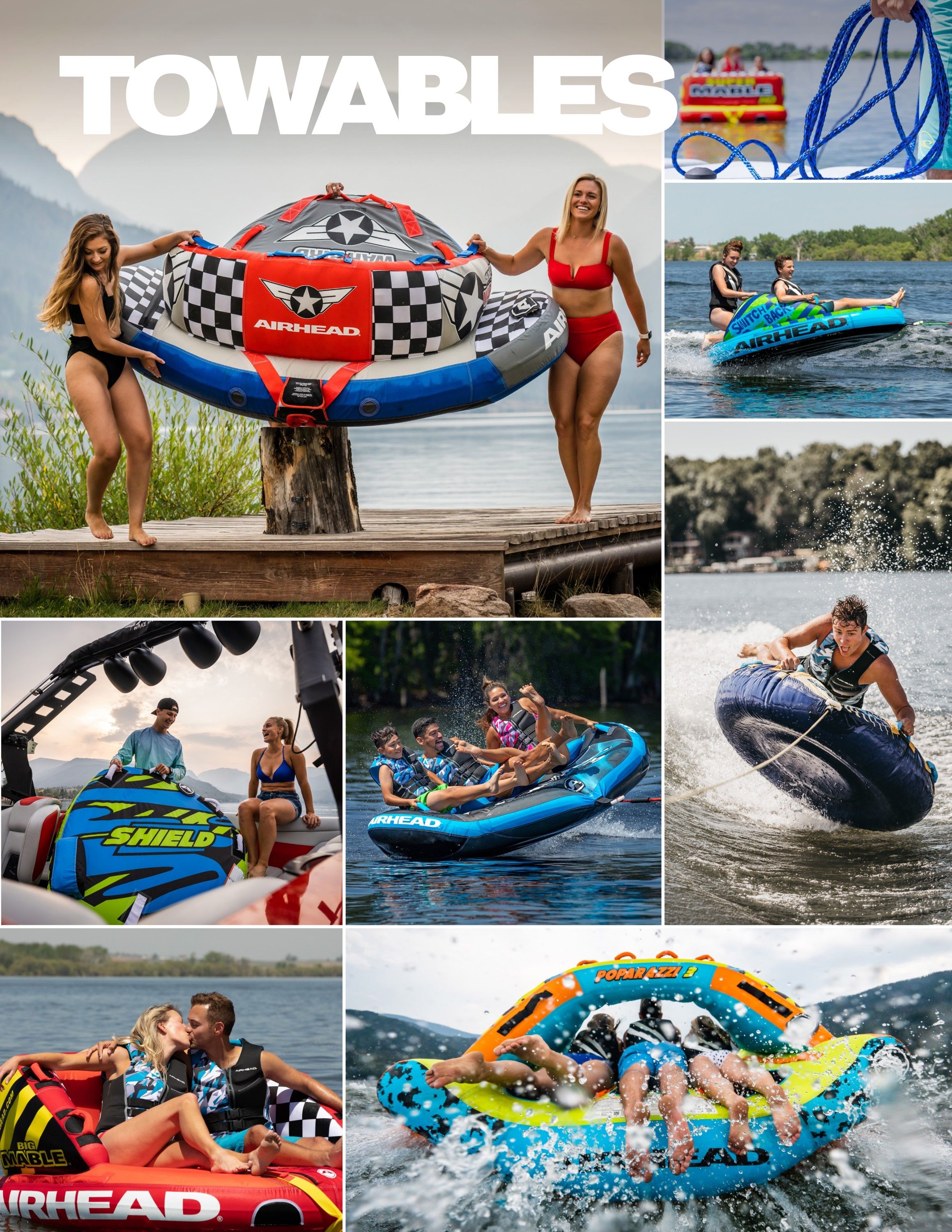 Airhead Towables Catalog Weekly Ad January 1 - December 31, 2026