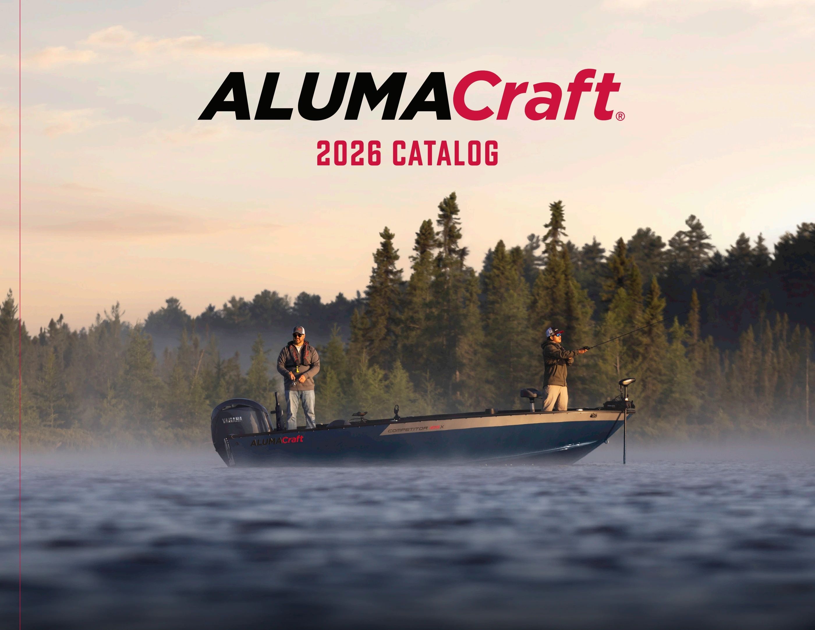 Alumacraft Aluminum Boats Catalog Weekly Ad January 1 - December 31, 2026
