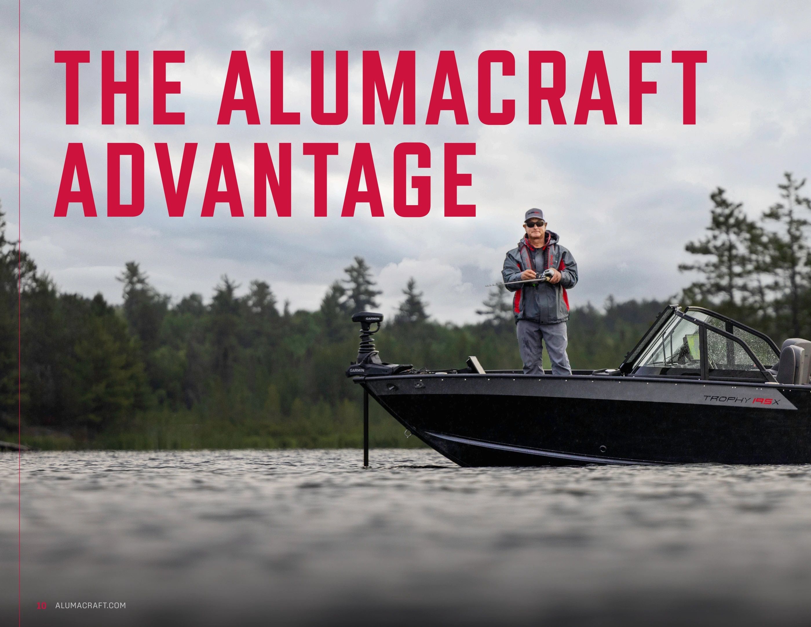 Alumacraft Aluminum Boats Catalog Weekly Ad January 1 - December 31, 2026