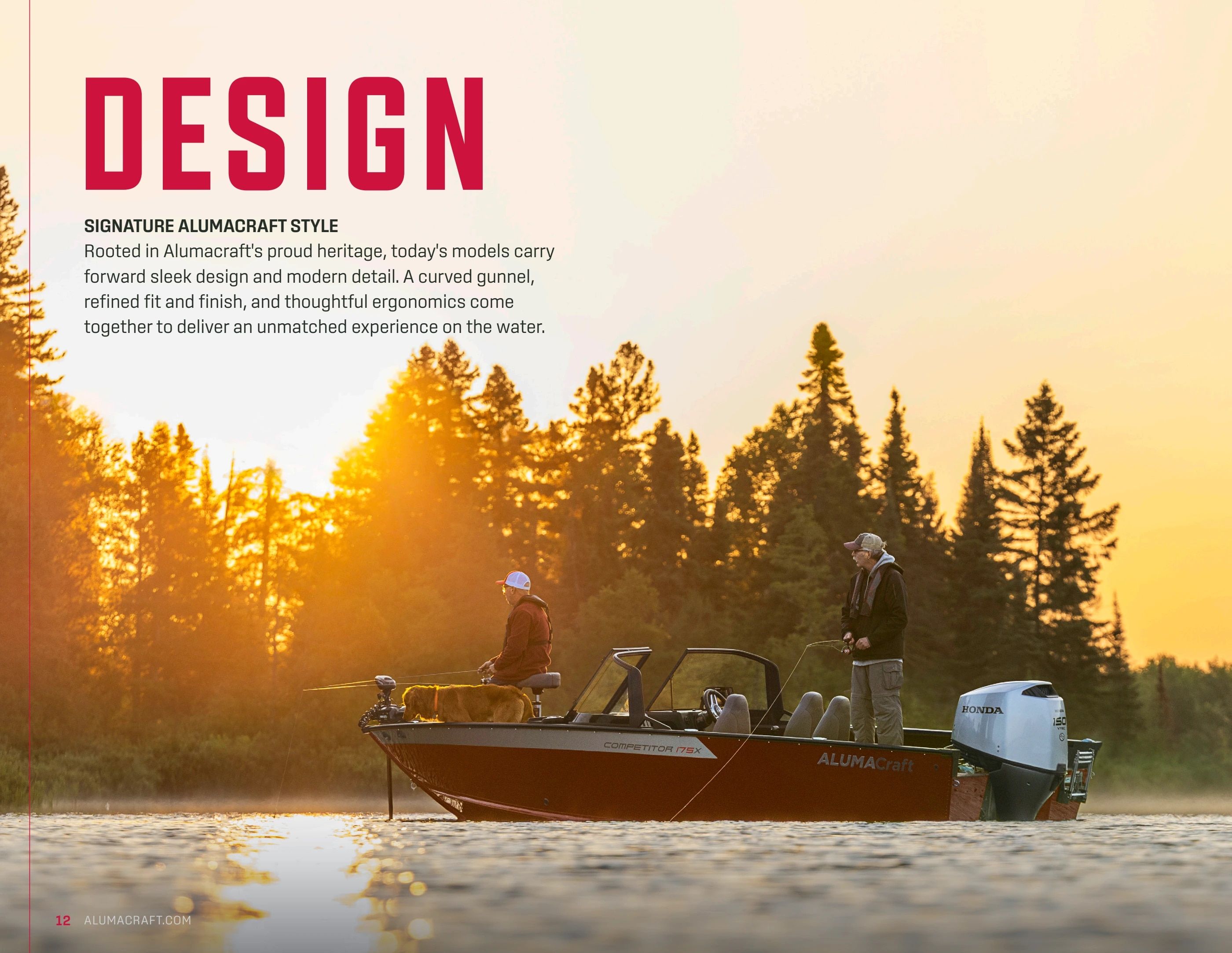 Alumacraft Aluminum Boats Catalog Weekly Ad January 1 - December 31, 2026