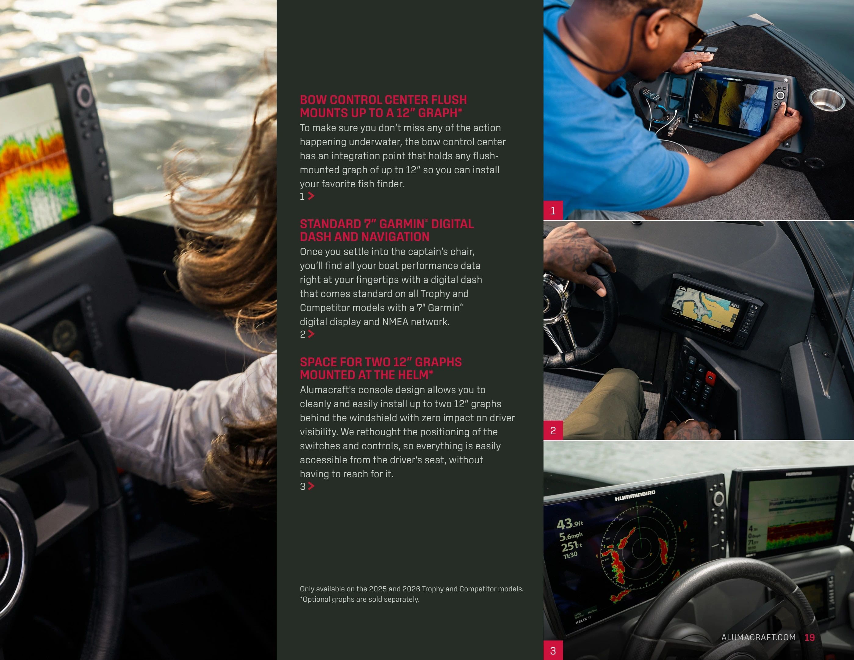 Alumacraft Aluminum Boats Catalog Weekly Ad January 1 - December 31, 2026