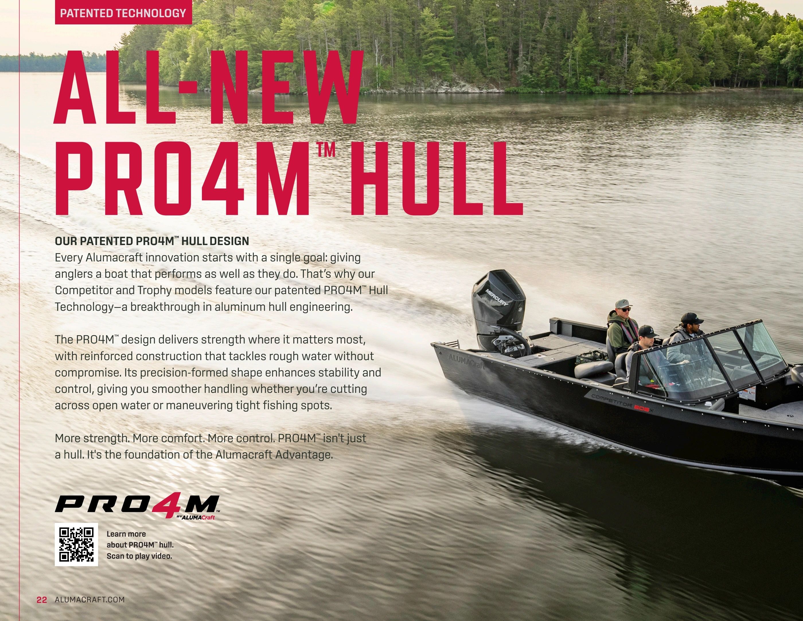 Alumacraft Aluminum Boats Catalog Weekly Ad January 1 - December 31, 2026