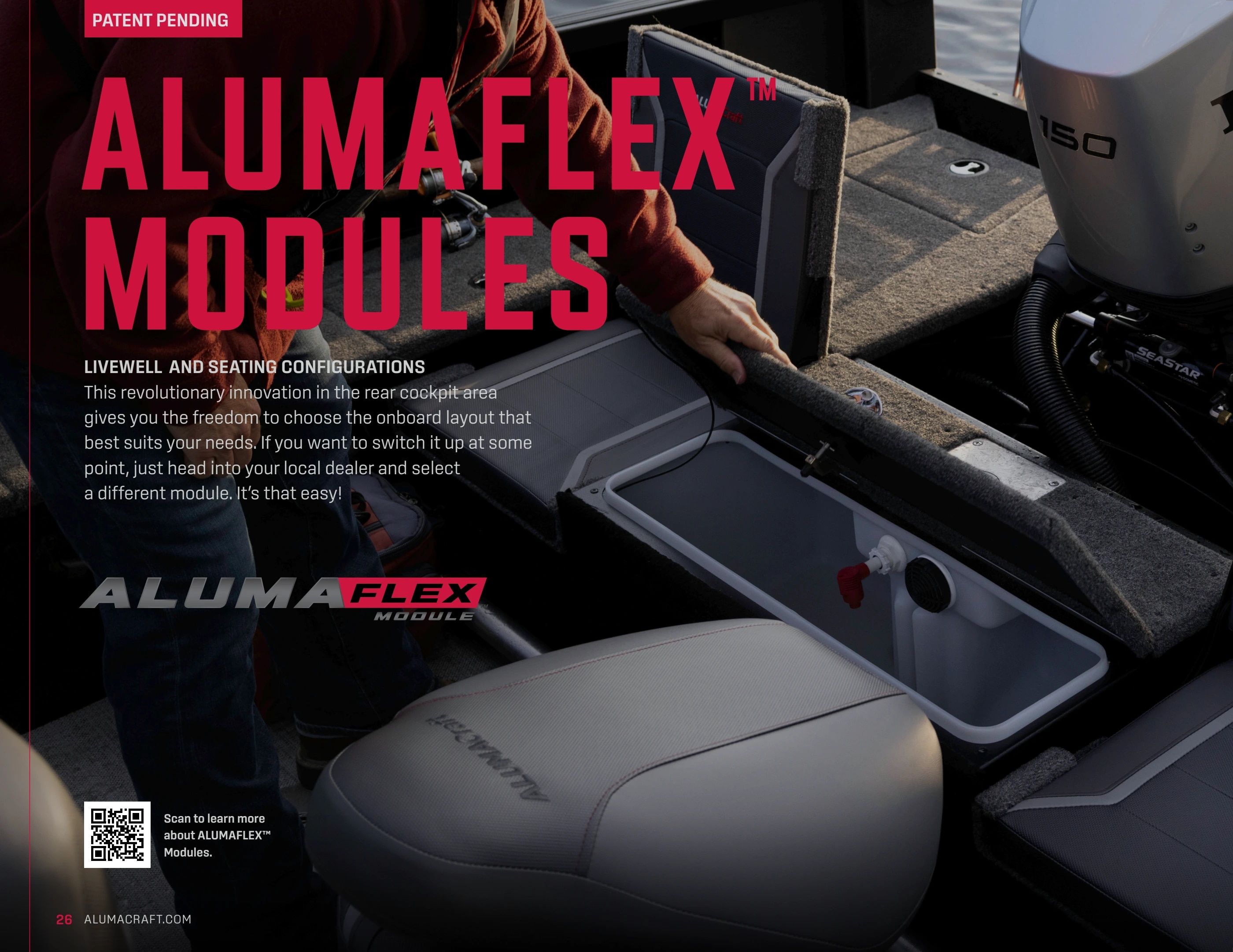 Alumacraft Aluminum Boats Catalog Weekly Ad January 1 - December 31, 2026