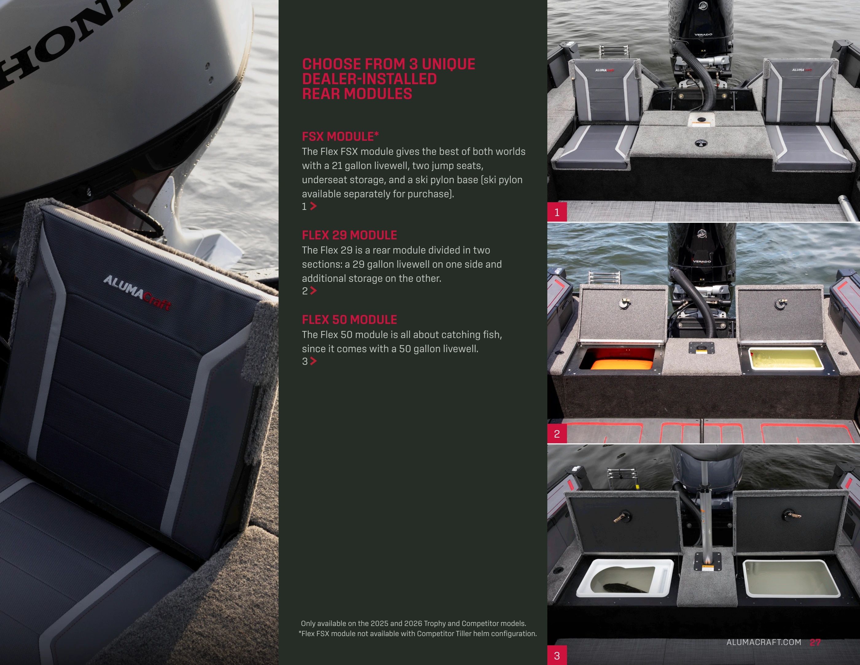 Alumacraft Aluminum Boats Catalog Weekly Ad January 1 - December 31, 2026