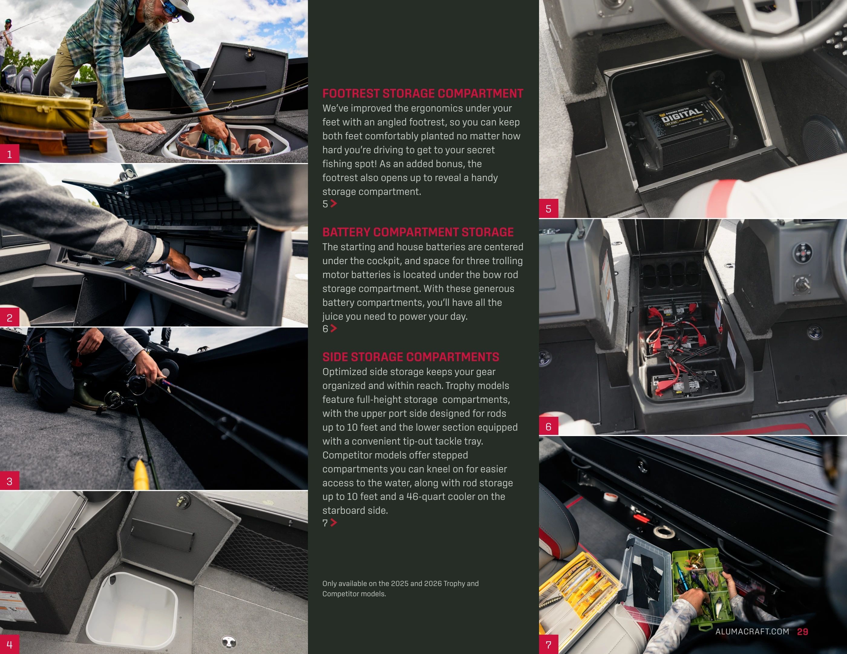 Alumacraft Aluminum Boats Catalog Weekly Ad January 1 - December 31, 2026