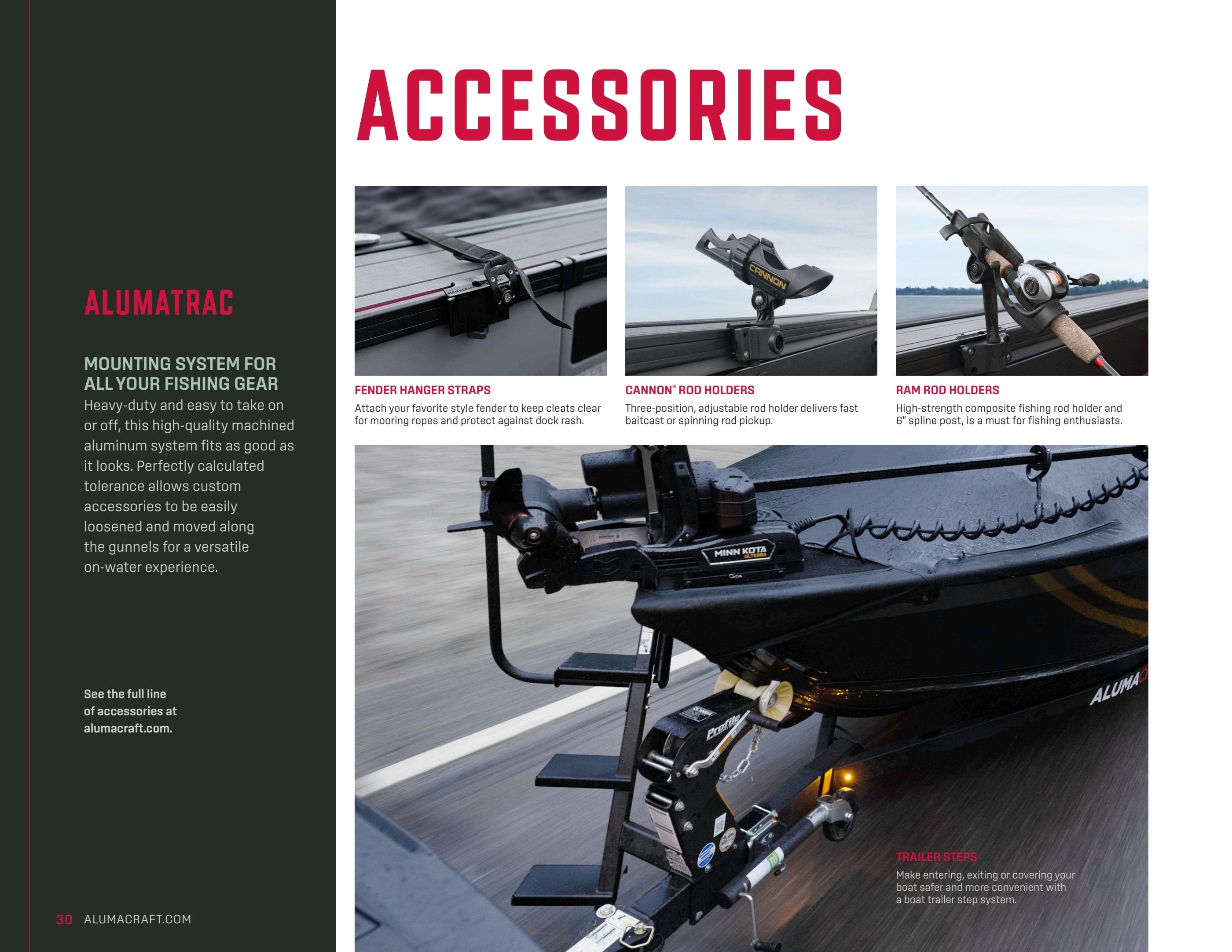 Alumacraft Aluminum Boats Catalog Weekly Ad January 1 - December 31, 2026
