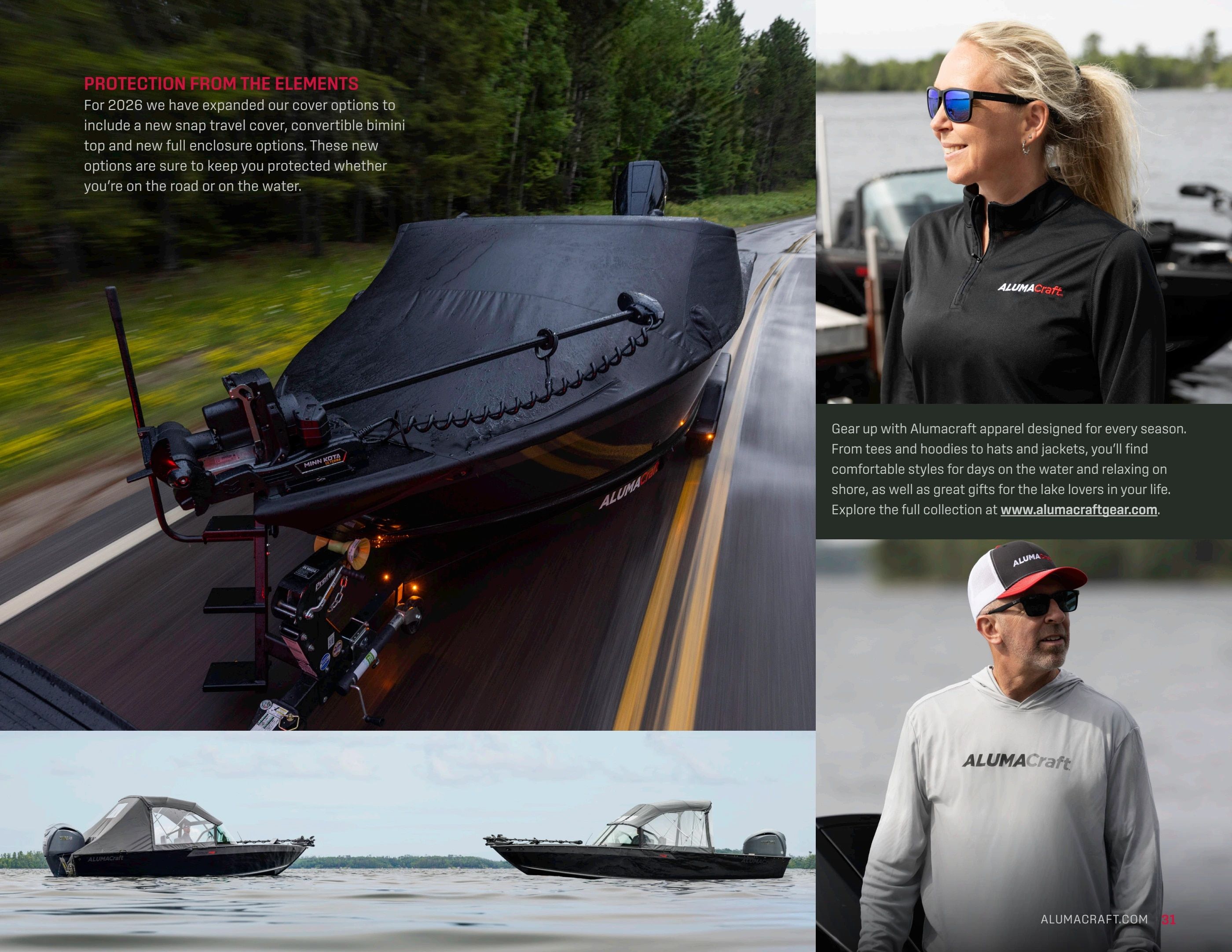 Alumacraft Aluminum Boats Catalog Weekly Ad January 1 - December 31, 2026