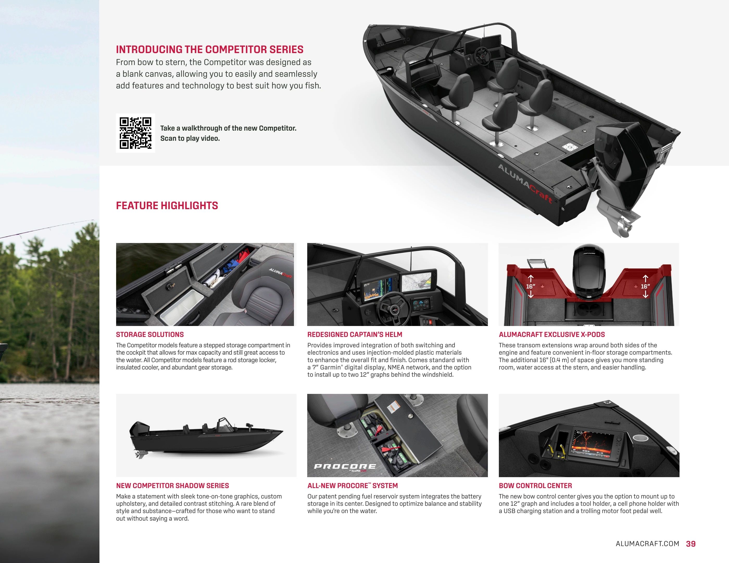 Alumacraft Aluminum Boats Catalog Weekly Ad January 1 - December 31, 2026